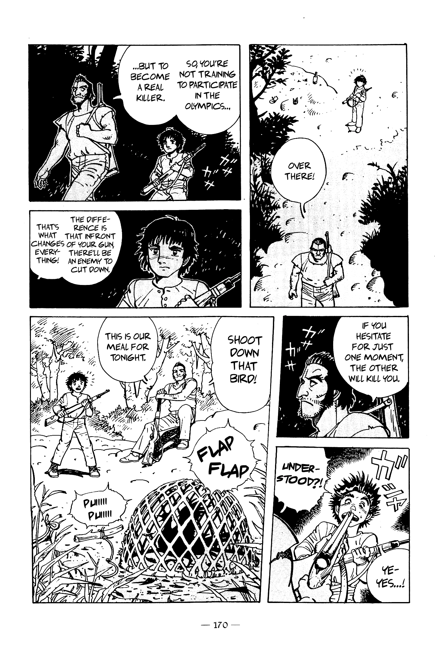 The Stone Flower Chapter 5 page 12 - 