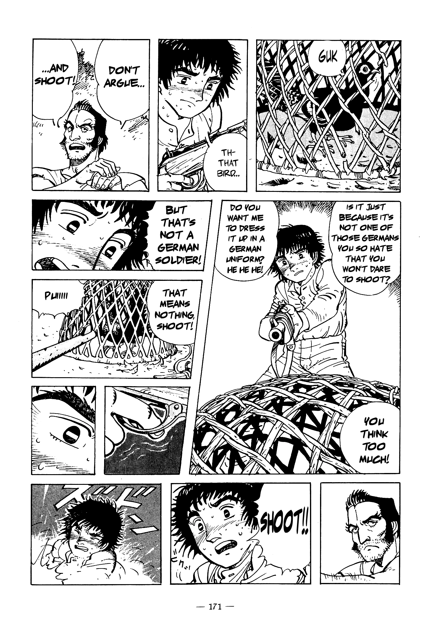 The Stone Flower Chapter 5 page 13 - 