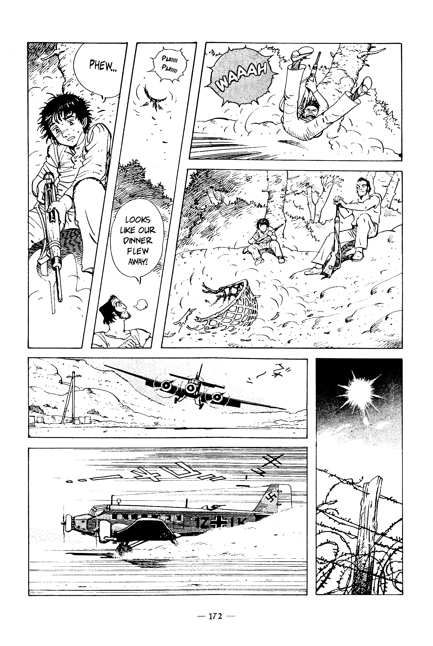 The Stone Flower Chapter 5 page 14 - 