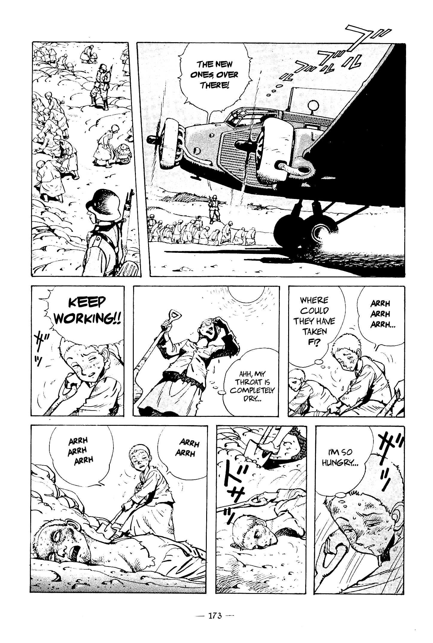The Stone Flower Chapter 5 page 15 - 