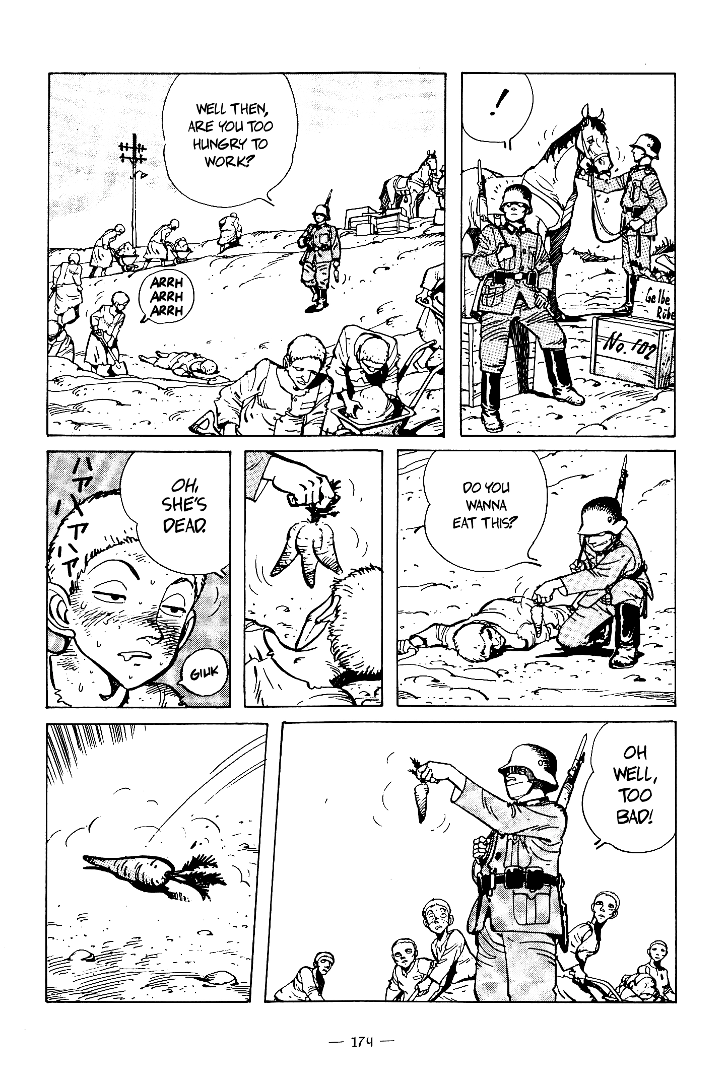 The Stone Flower Chapter 5 page 16 - 