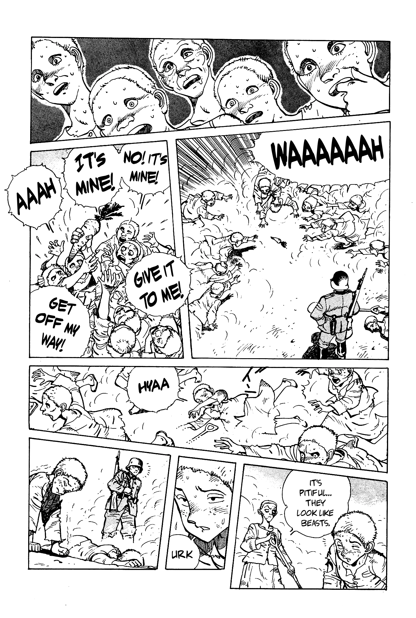 The Stone Flower Chapter 5 page 17 - 