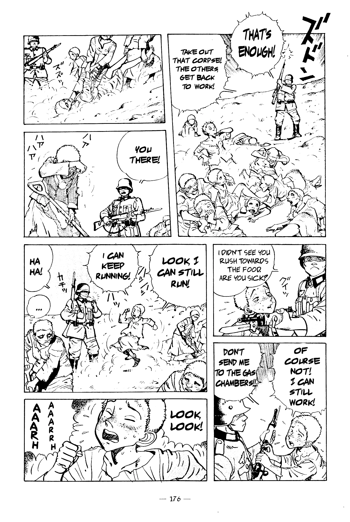 The Stone Flower Chapter 5 page 18 - 
