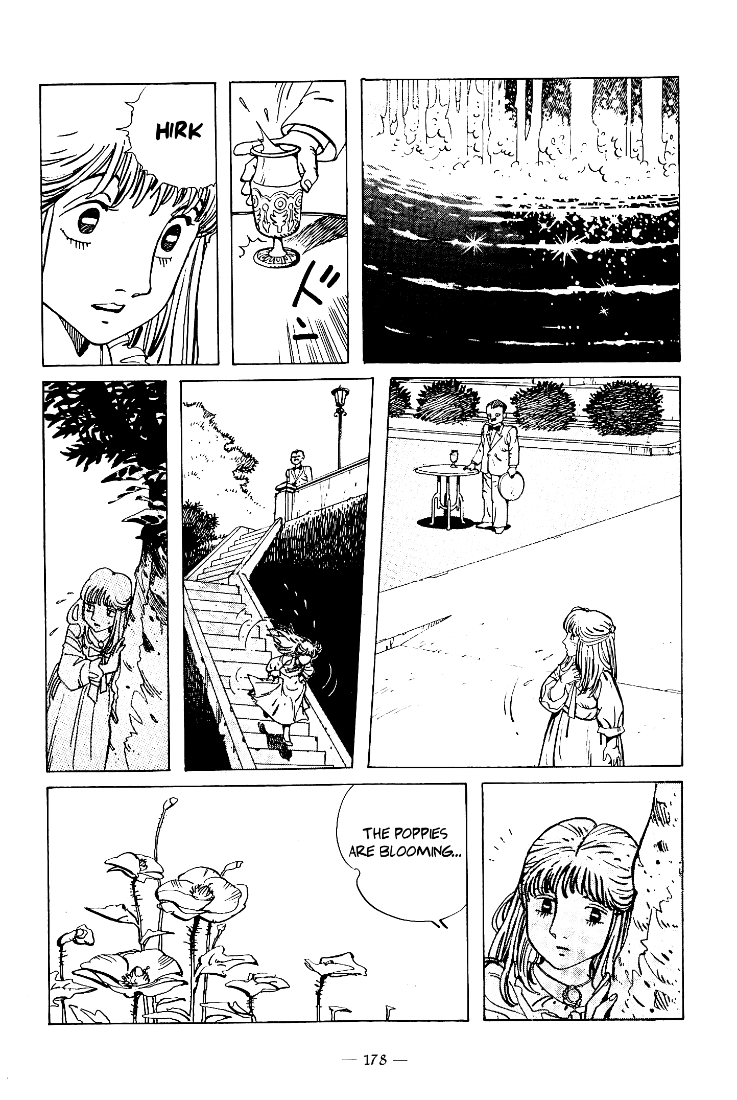 The Stone Flower Chapter 5 page 20 - 