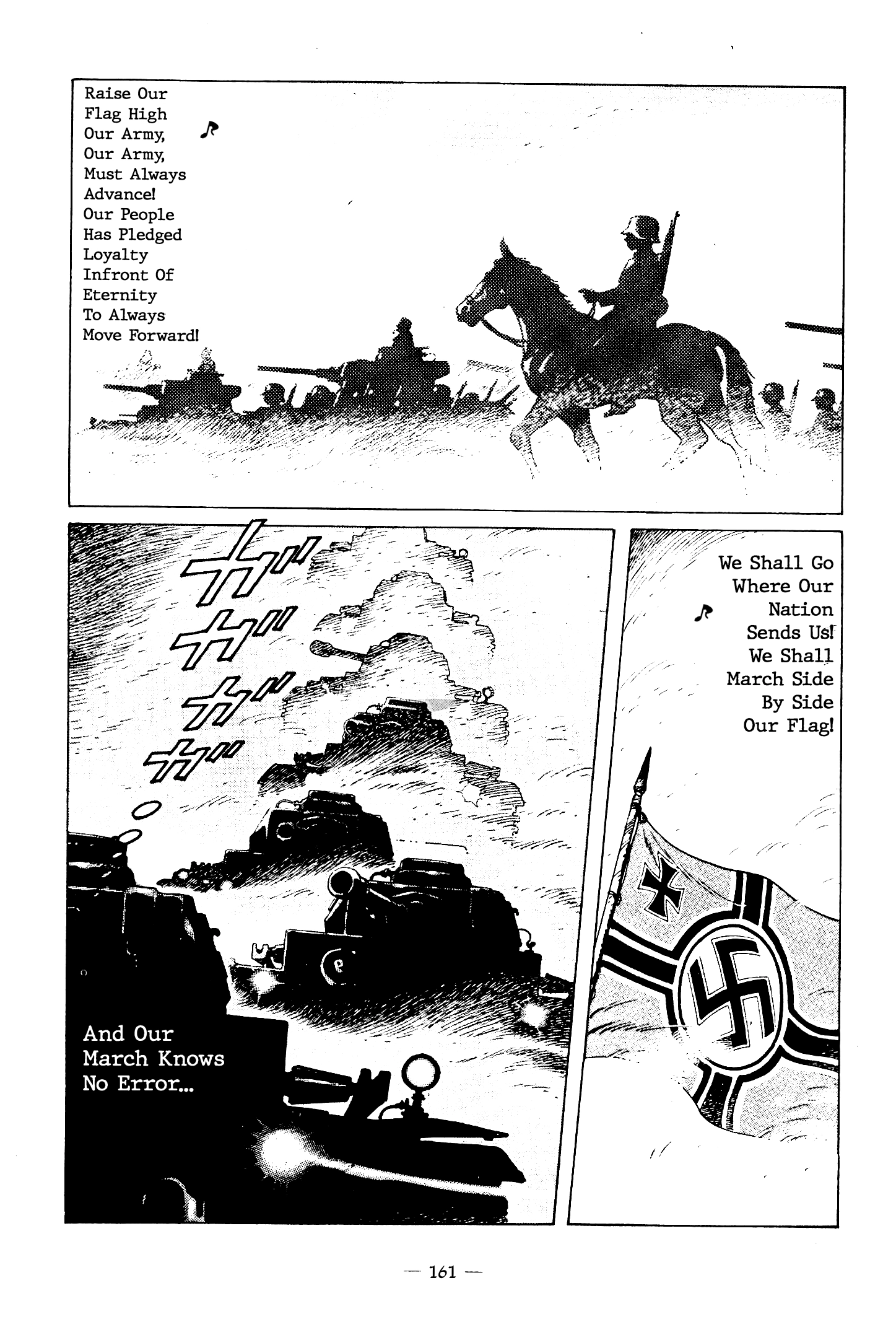 The Stone Flower Chapter 5 page 3 - 