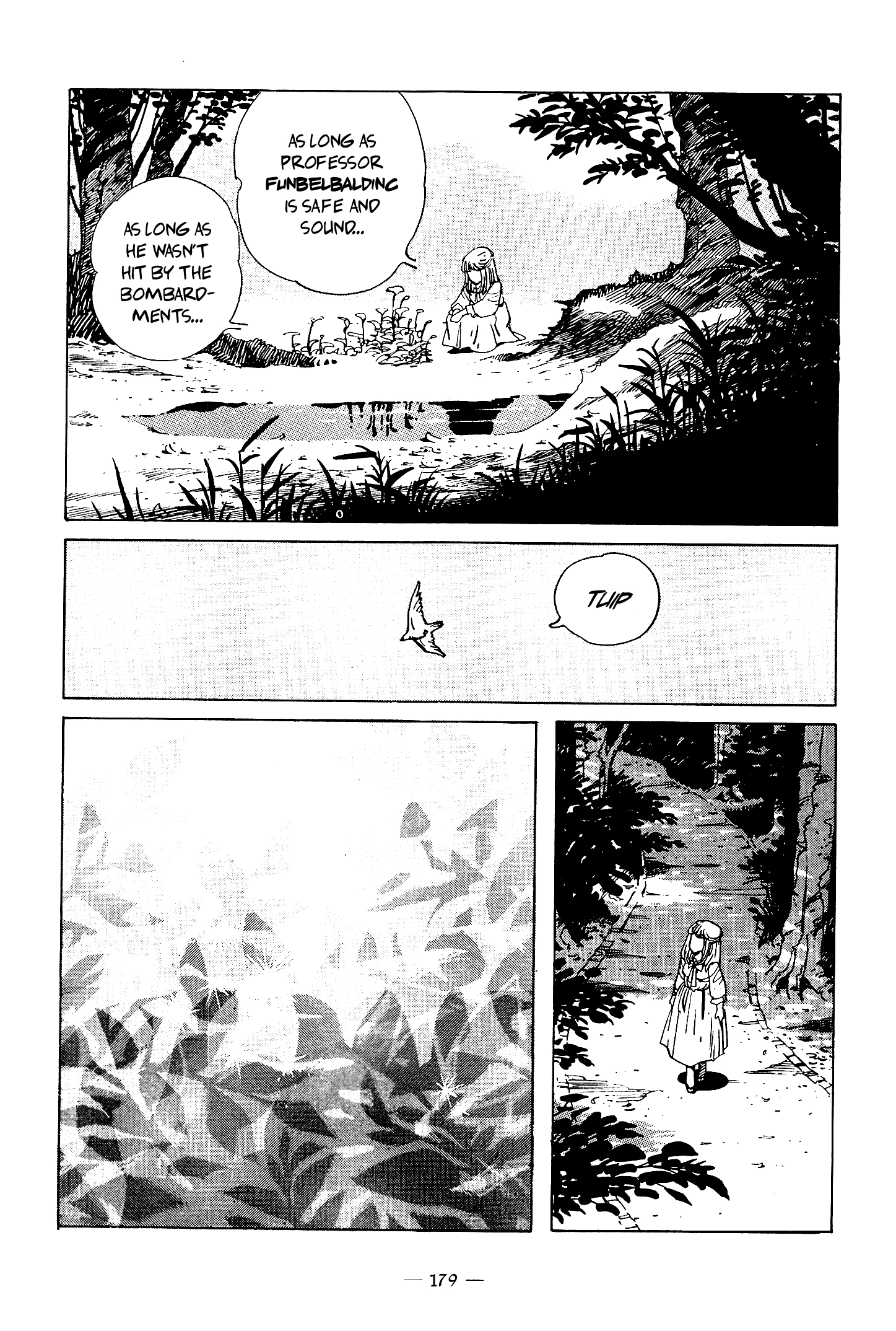 The Stone Flower Chapter 5 page 21 - 