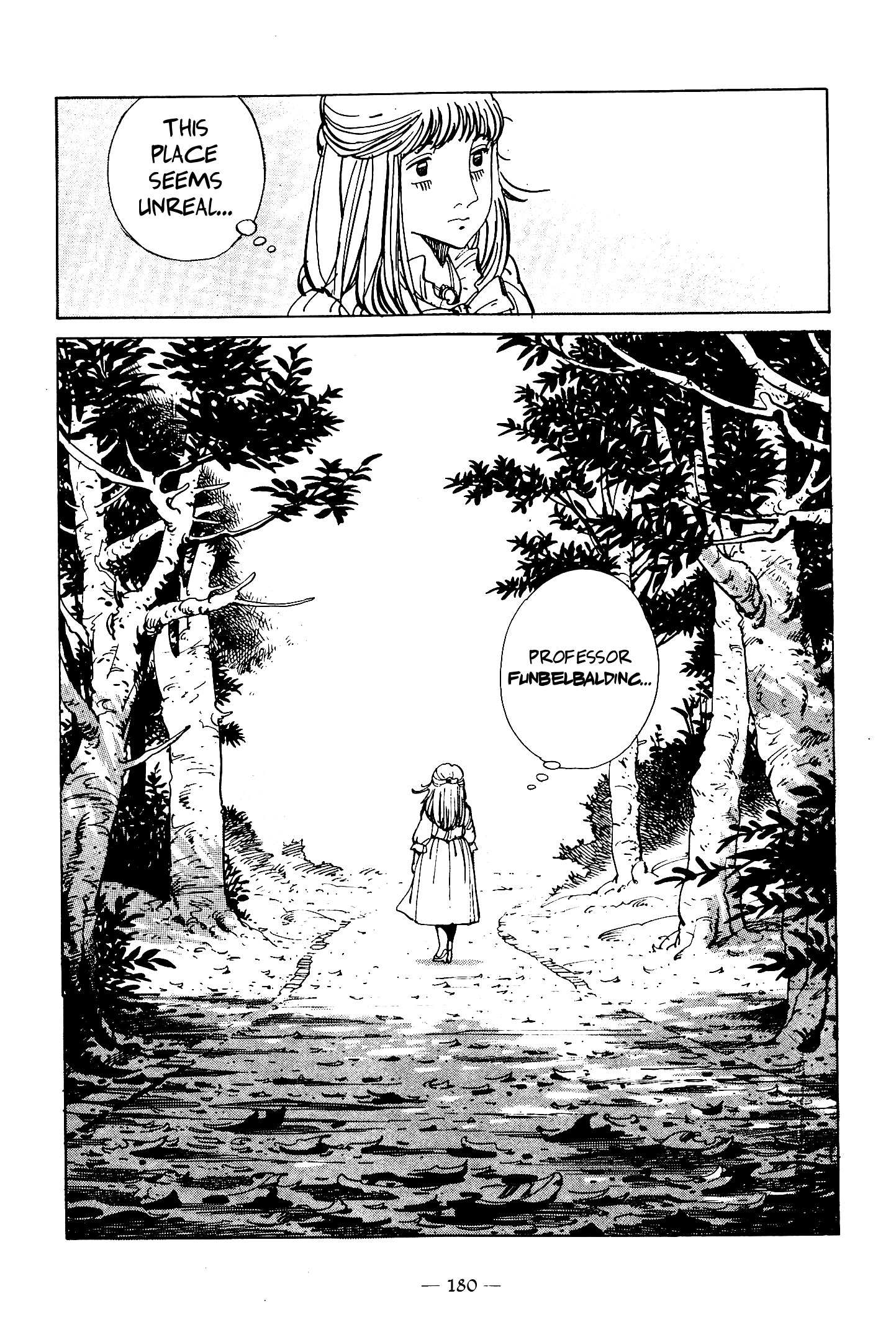 The Stone Flower Chapter 5 page 22 - 