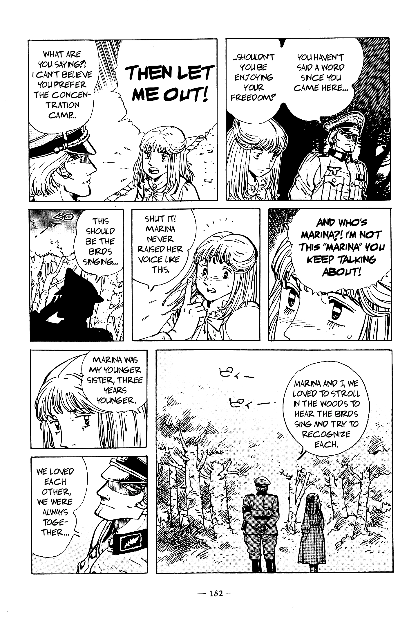 The Stone Flower Chapter 5 page 24 - 
