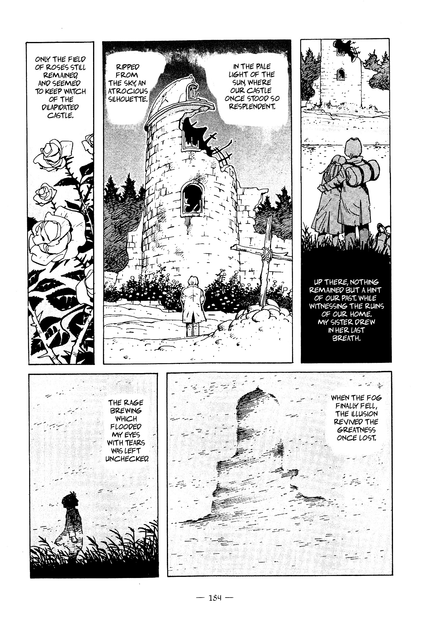 The Stone Flower Chapter 5 page 26 - 