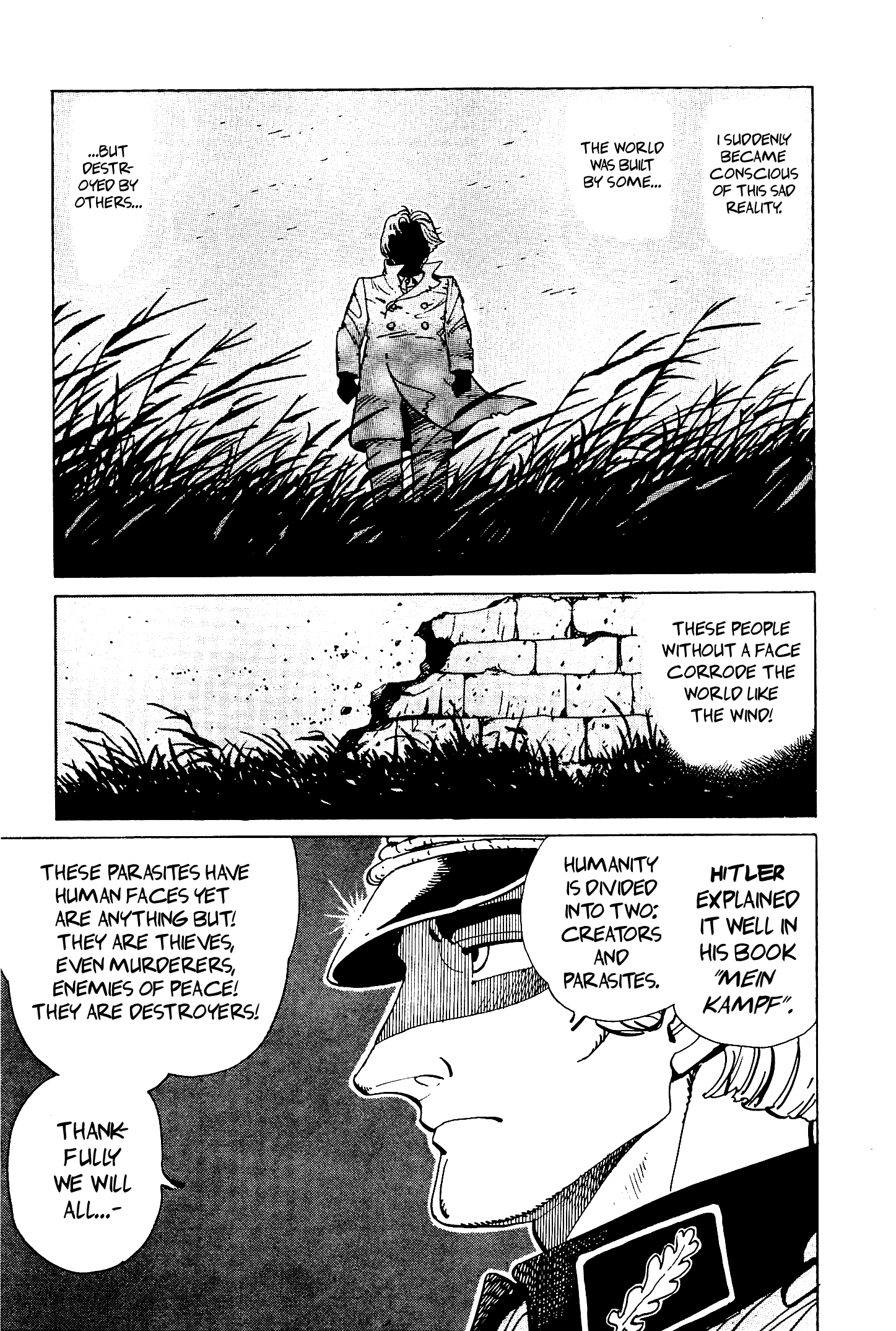 The Stone Flower Chapter 5 page 27 - 