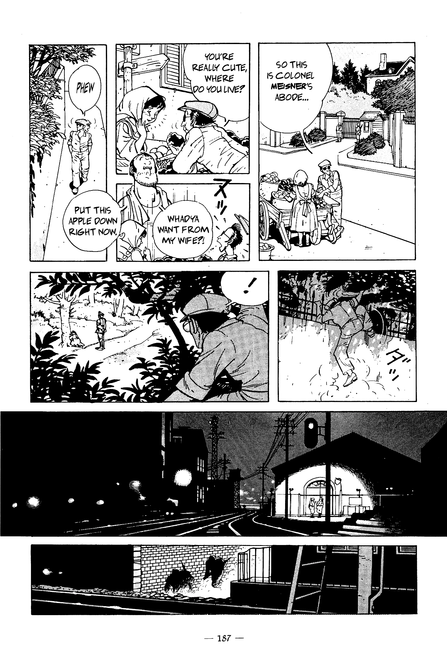 The Stone Flower Chapter 5 page 29 - 
