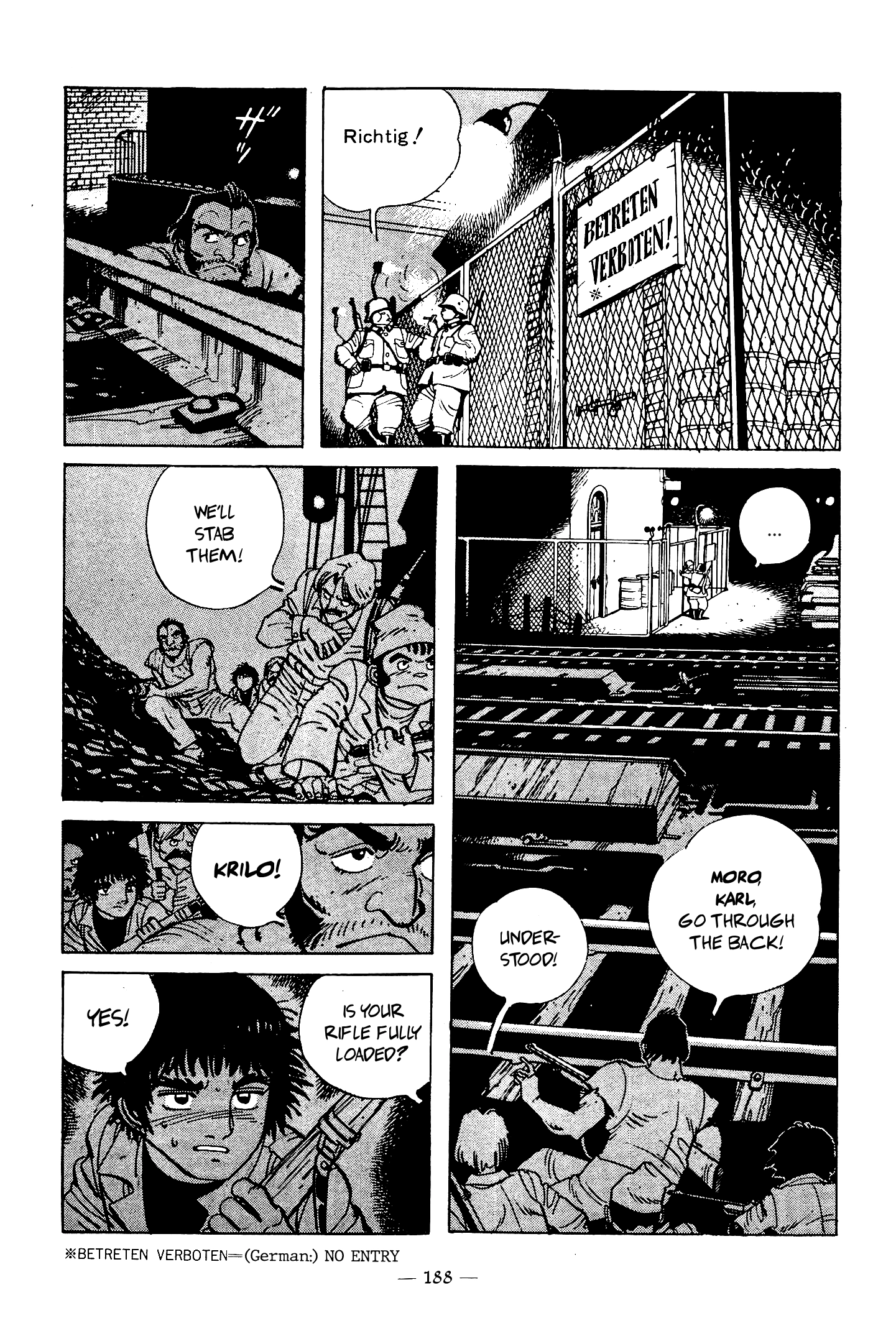 The Stone Flower Chapter 5 page 30 - 