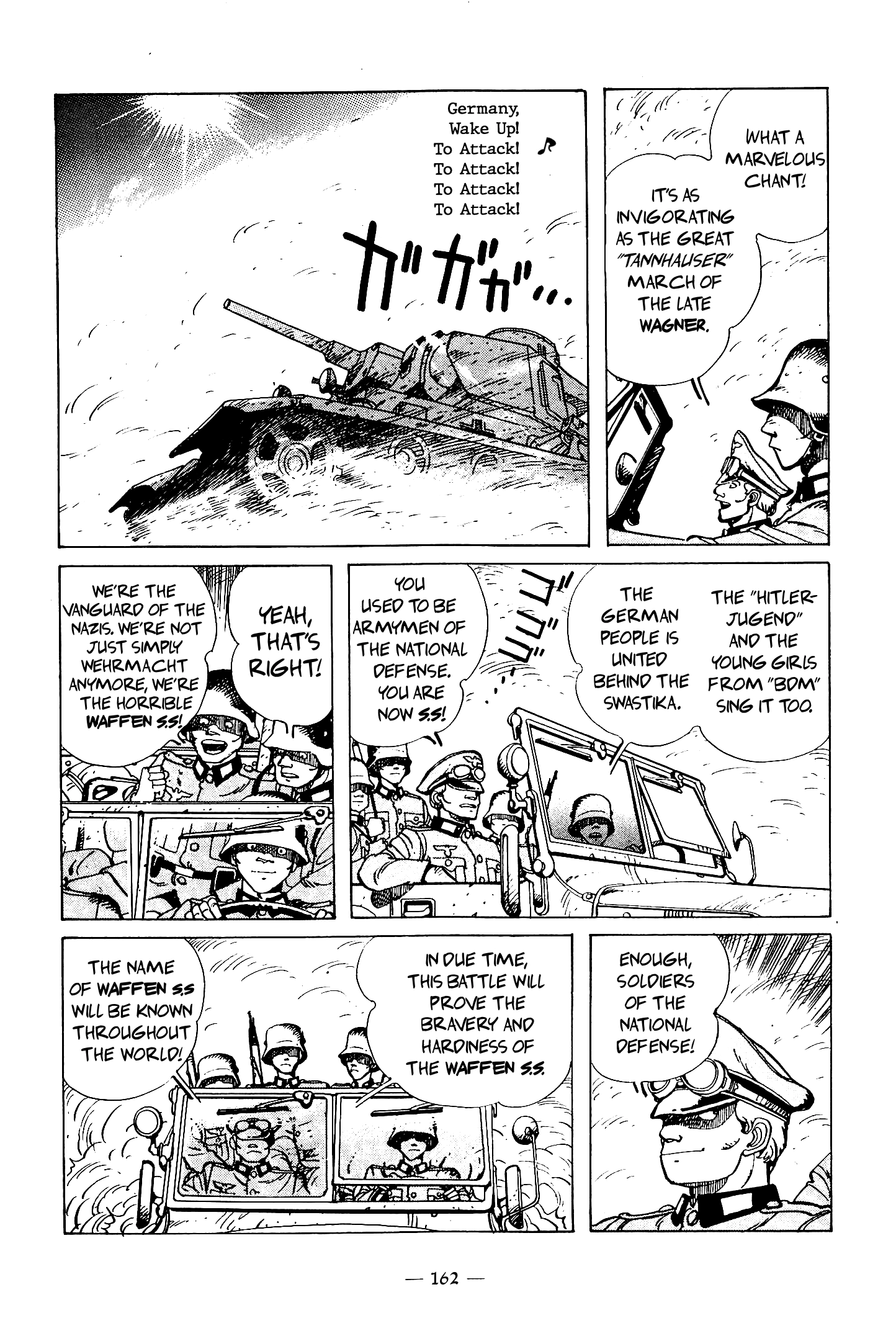 The Stone Flower Chapter 5 page 4 - 