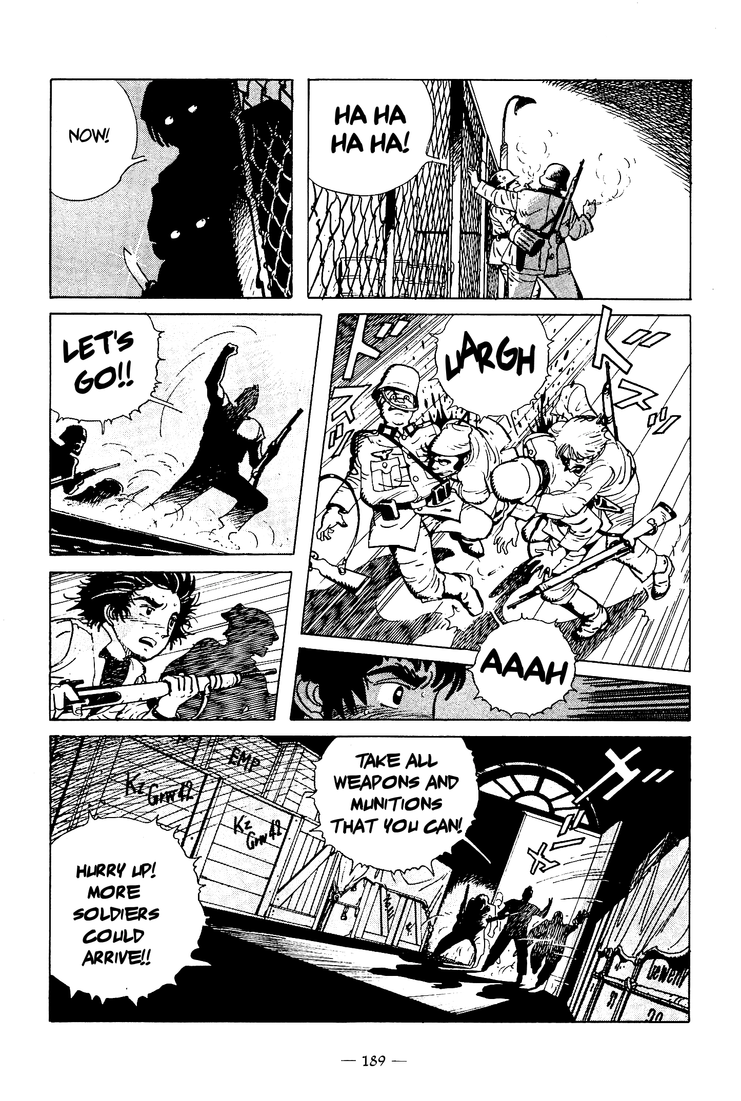 The Stone Flower Chapter 5 page 31 - 