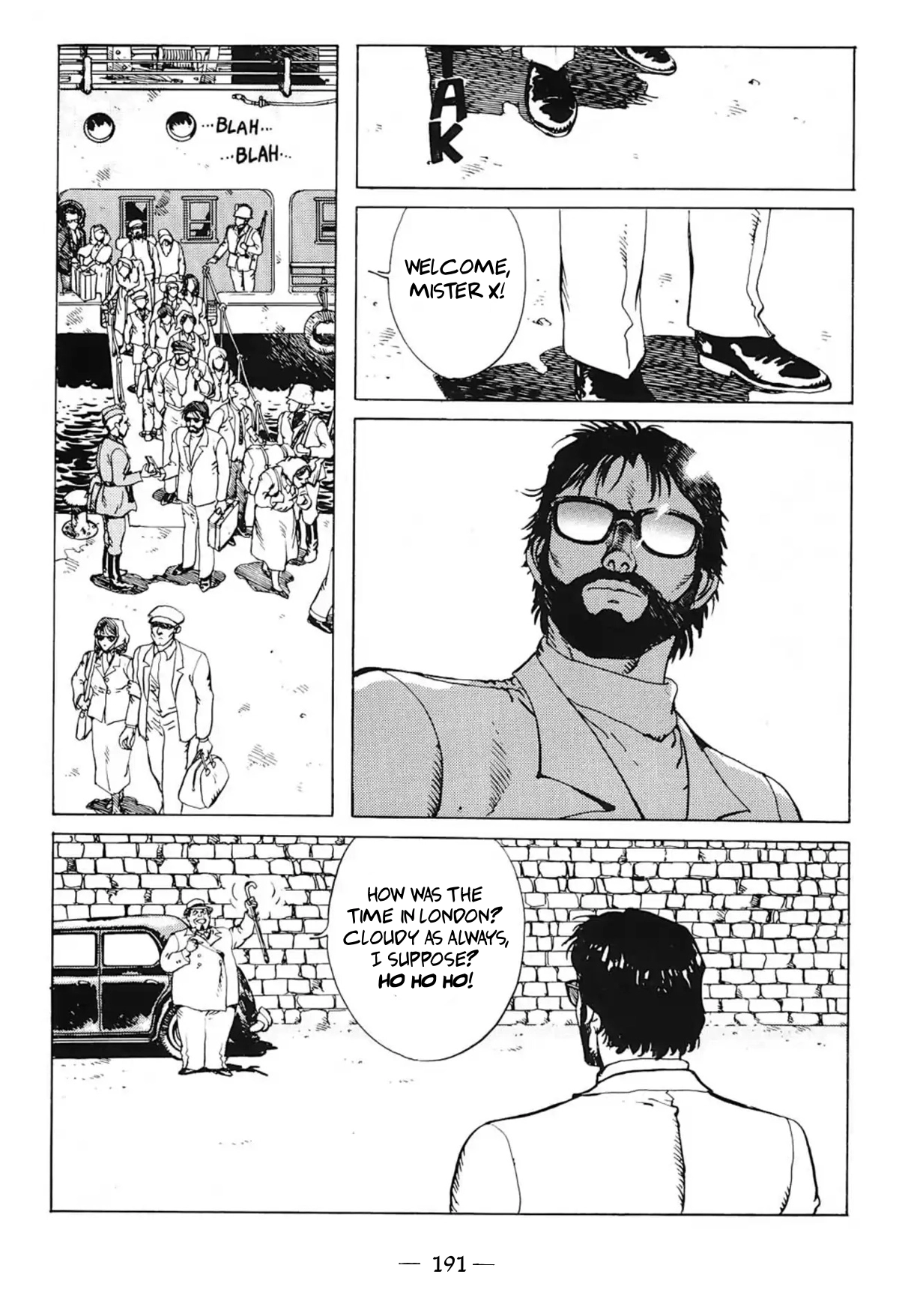 The Stone Flower Chapter 5 page 33 - 