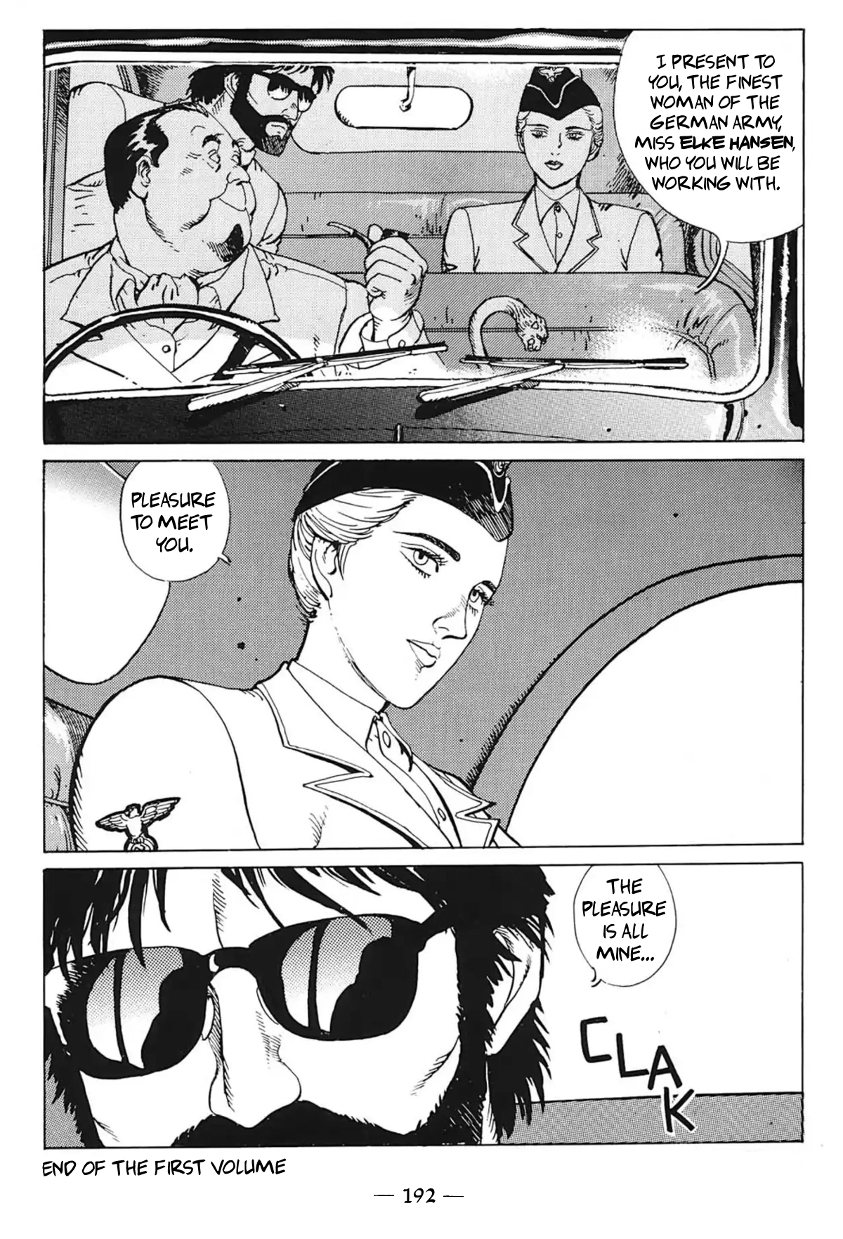 The Stone Flower Chapter 5 page 34 - 