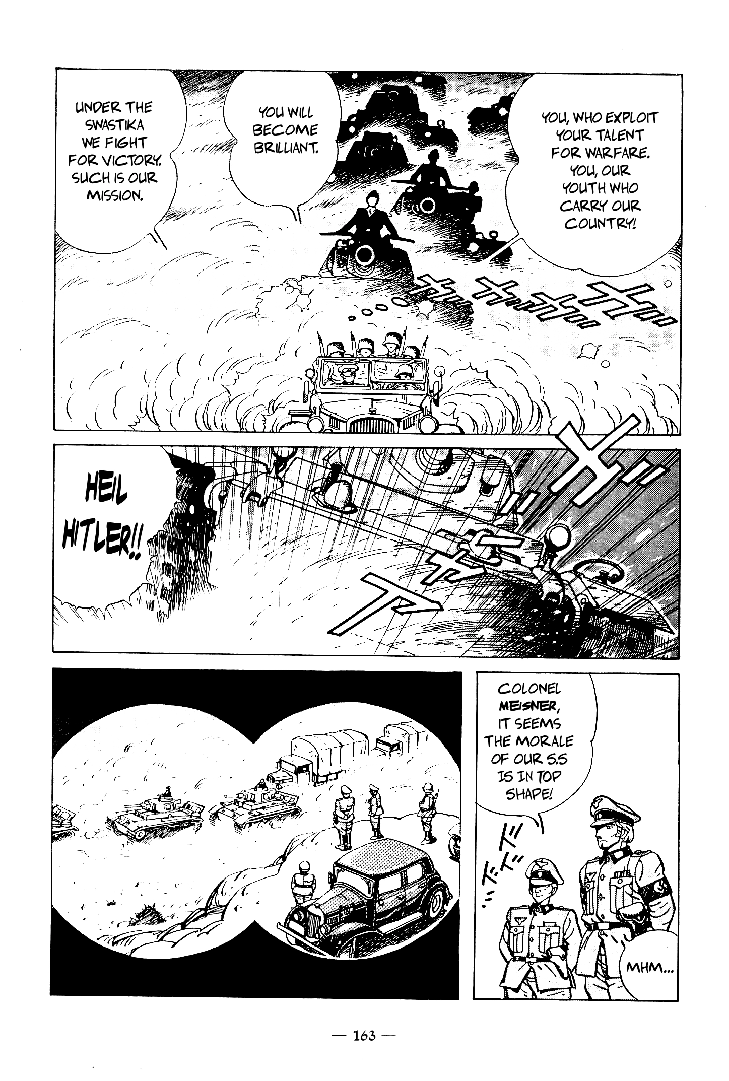 The Stone Flower Chapter 5 page 5 - 