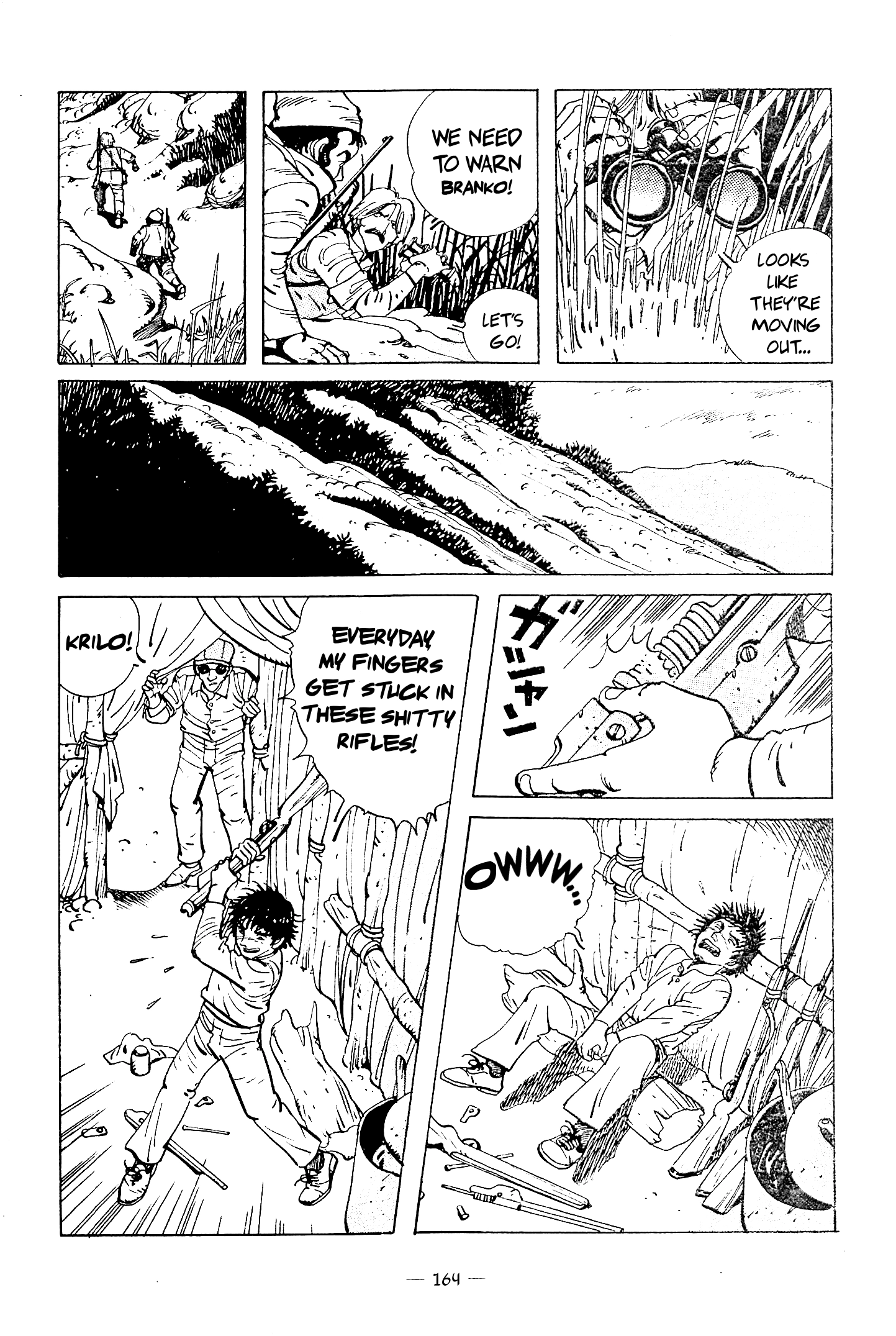 The Stone Flower Chapter 5 page 6 - 