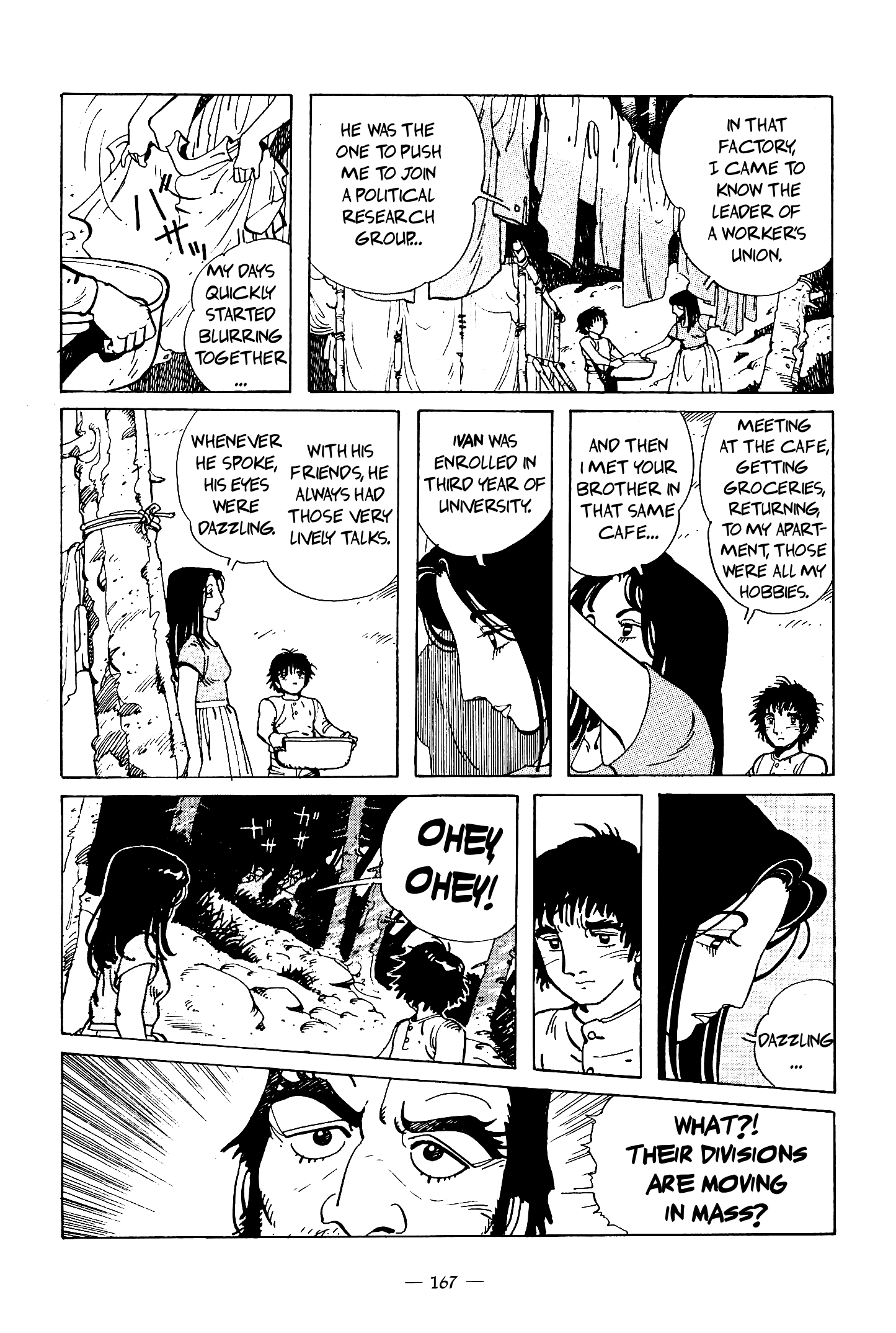 The Stone Flower Chapter 5 page 9 - 