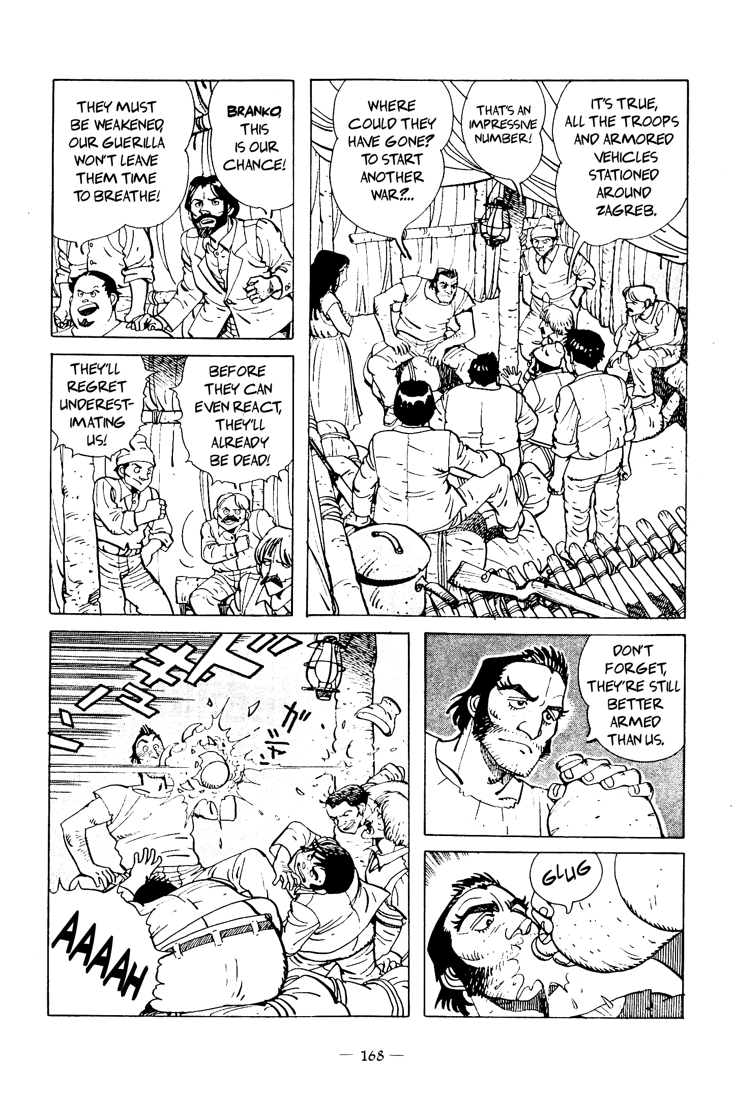 The Stone Flower Chapter 5 page 10 - 