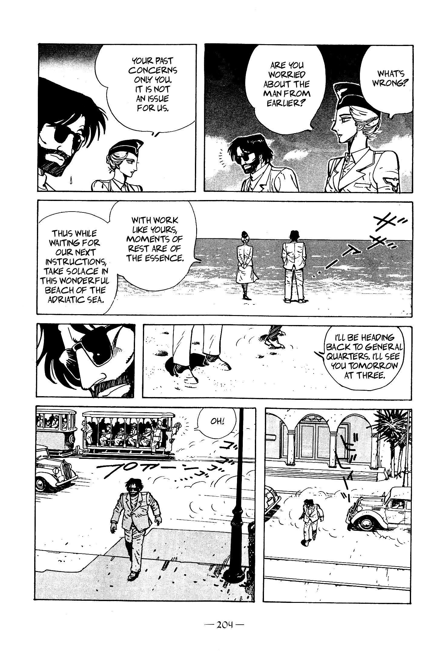 The Stone Flower Chapter 6 page 12 - 