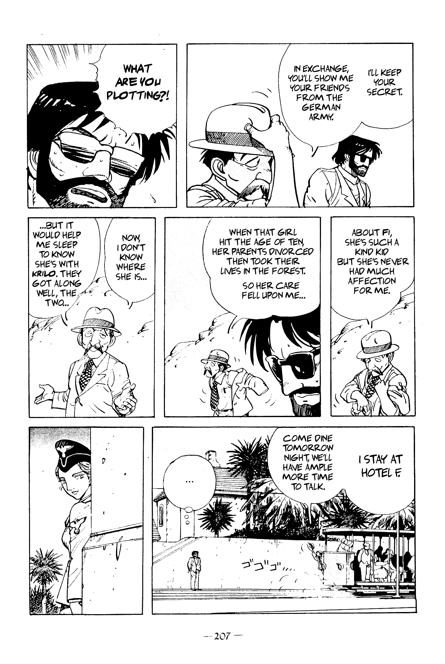 The Stone Flower Chapter 6 page 15 - 