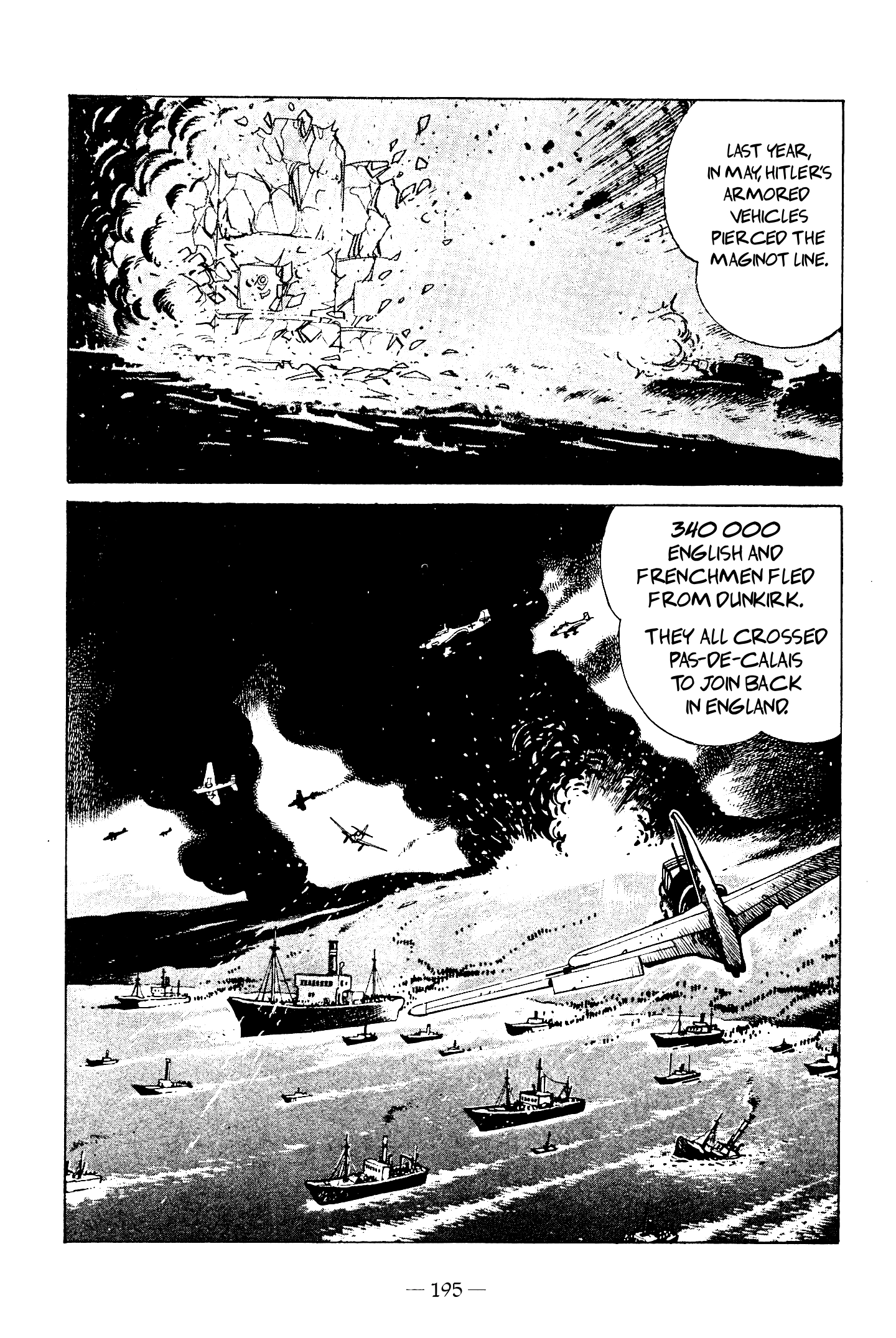 The Stone Flower Chapter 6 page 3 - 