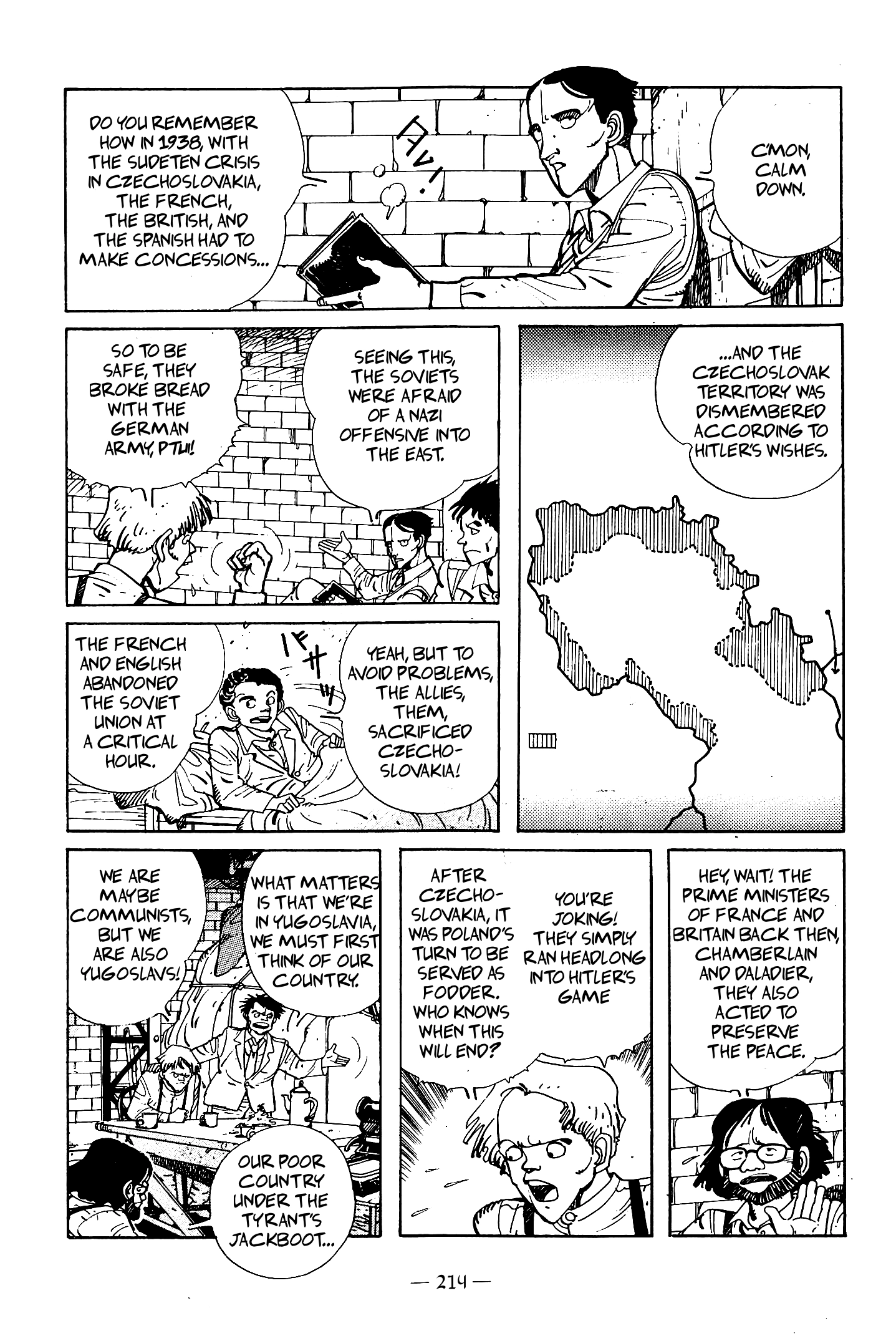 The Stone Flower Chapter 6 page 22 - 