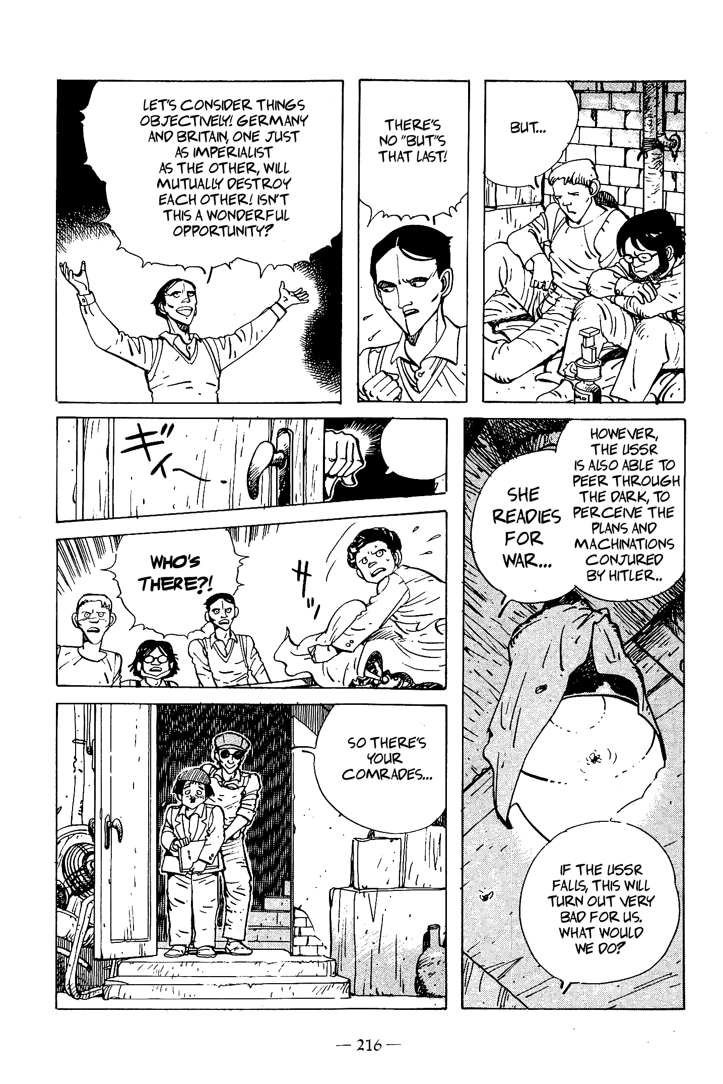 The Stone Flower Chapter 6 page 24 - 