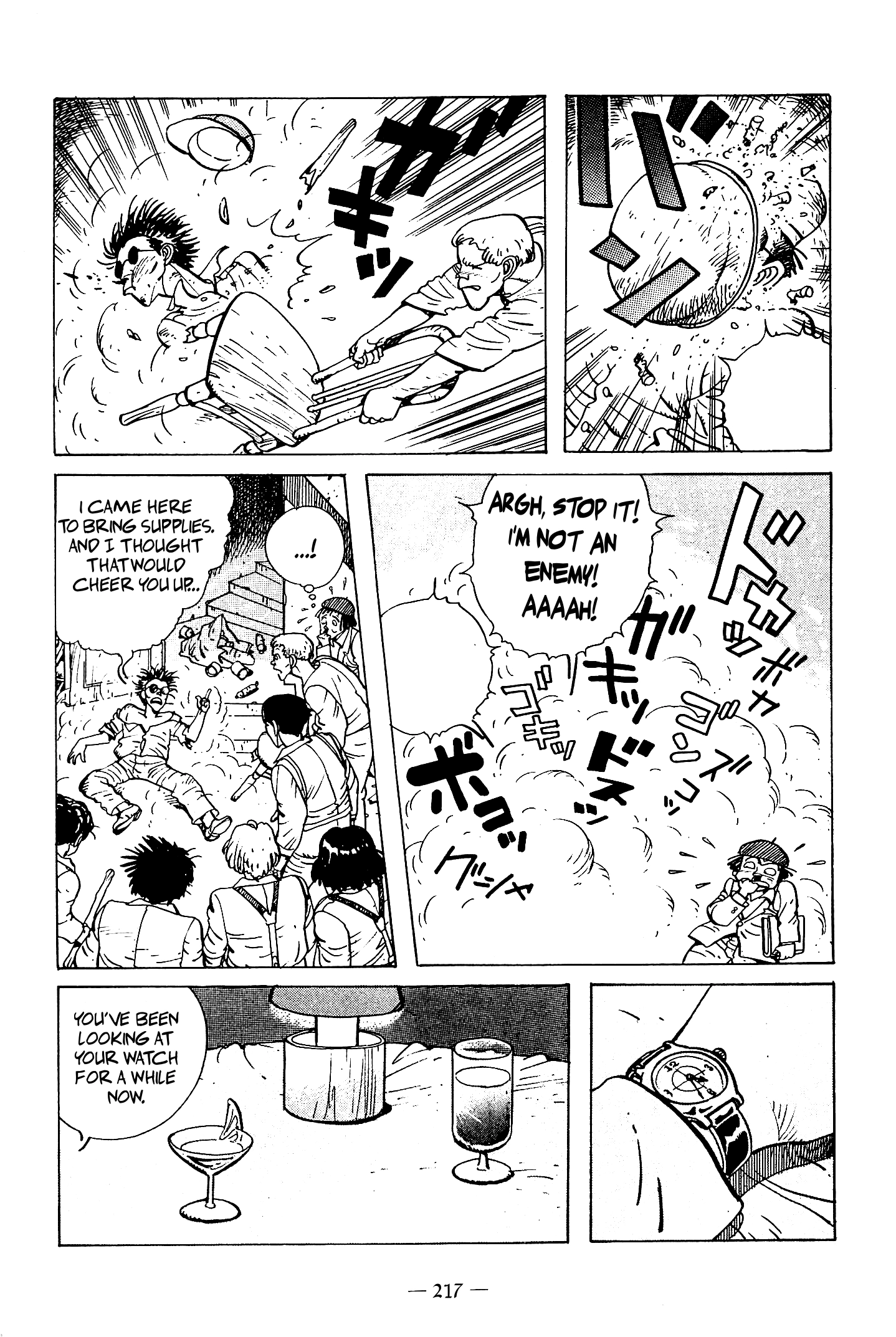 The Stone Flower Chapter 6 page 25 - 