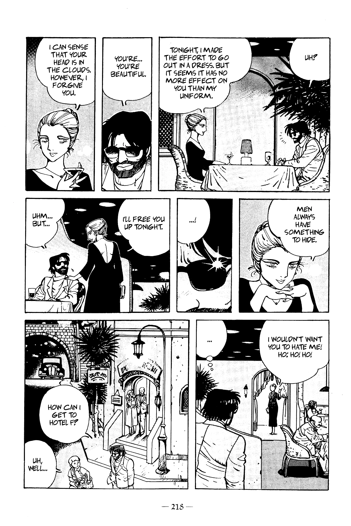 The Stone Flower Chapter 6 page 26 - 