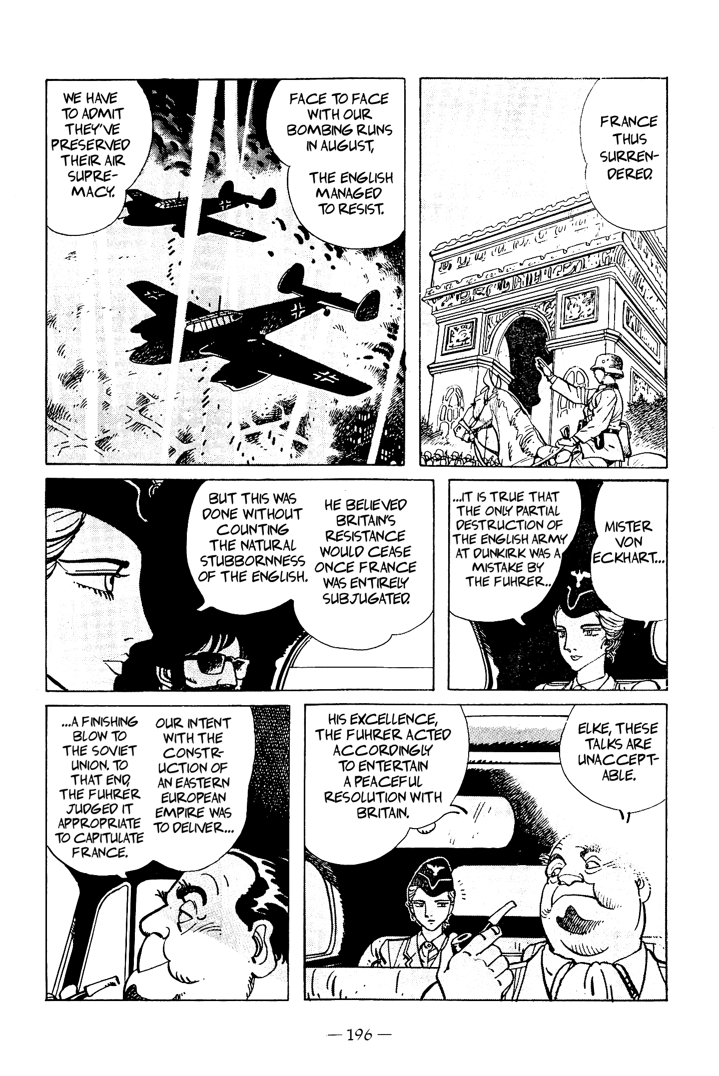 The Stone Flower Chapter 6 page 4 - 