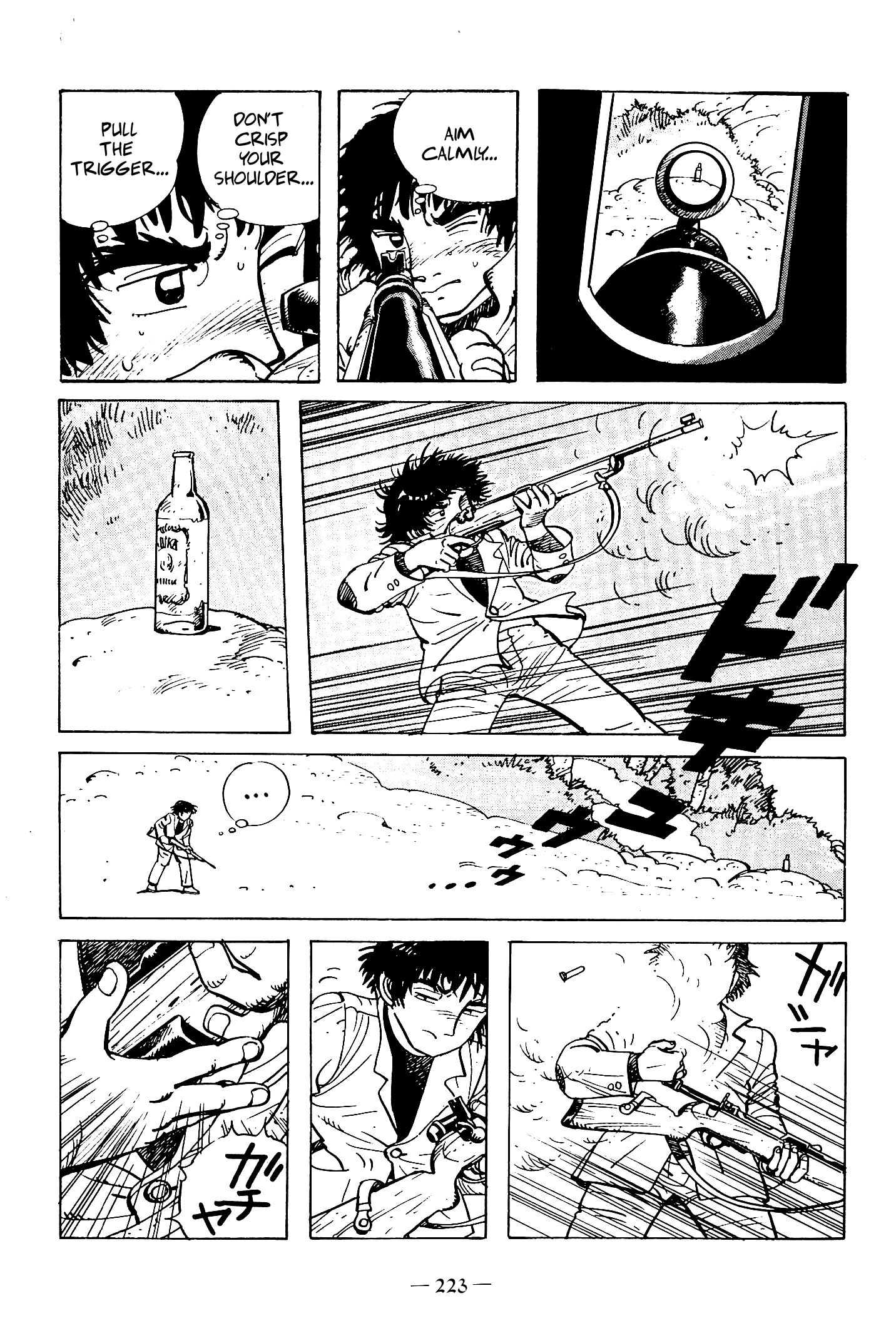 The Stone Flower Chapter 6 page 31 - 