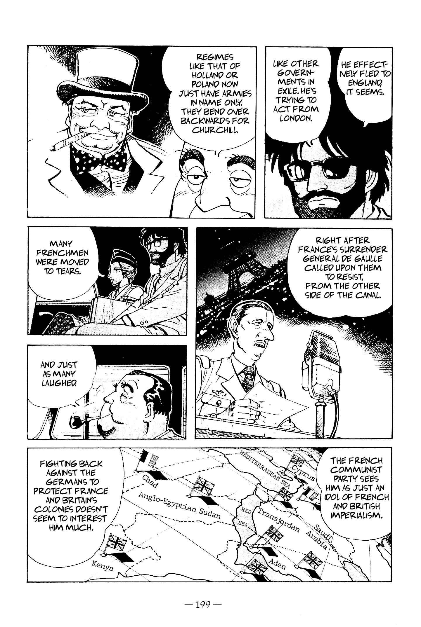 The Stone Flower Chapter 6 page 7 - 