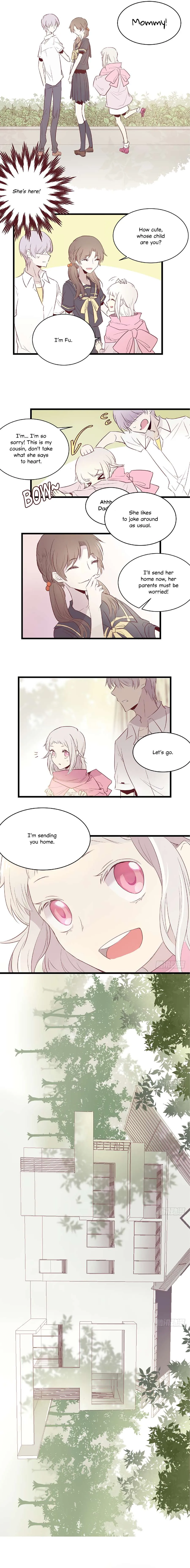The Story About Time Chapter 1 page 4 - 