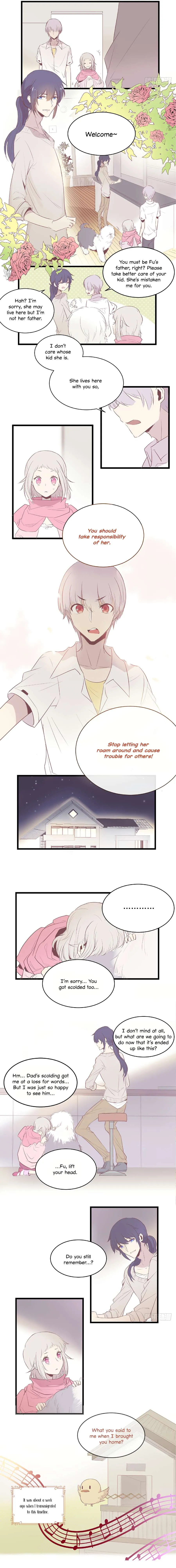 The Story About Time Chapter 1 page 5 - 