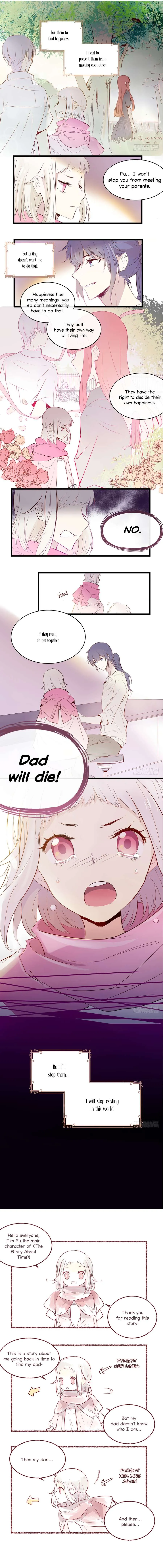 The Story About Time Chapter 1 page 7 - 