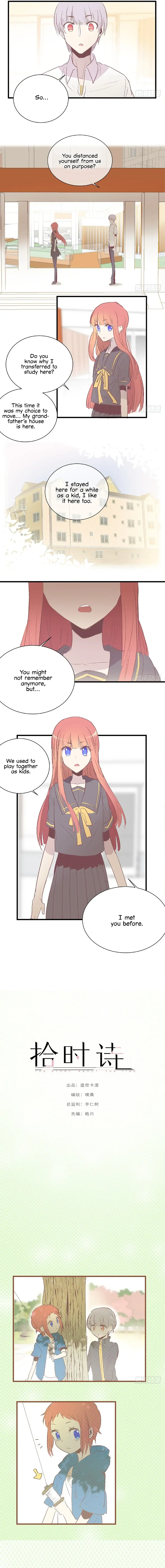 The Story About Time Chapter 10 page 3 - 