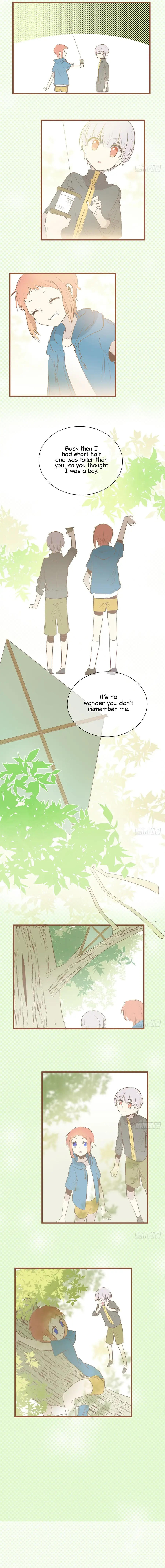 The Story About Time Chapter 10 page 4 - 