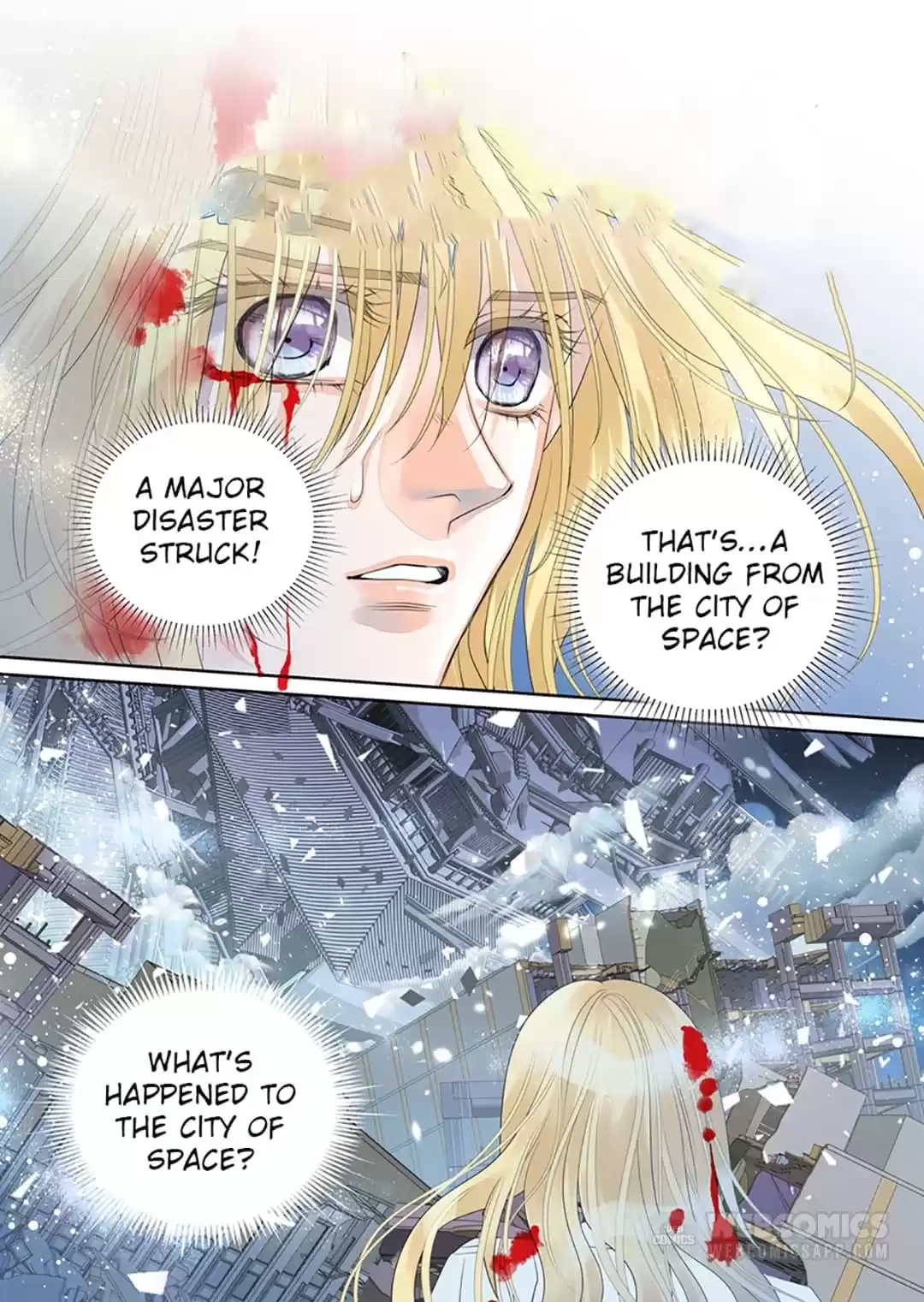 The Story About Time Chapter 100 page 2 - 