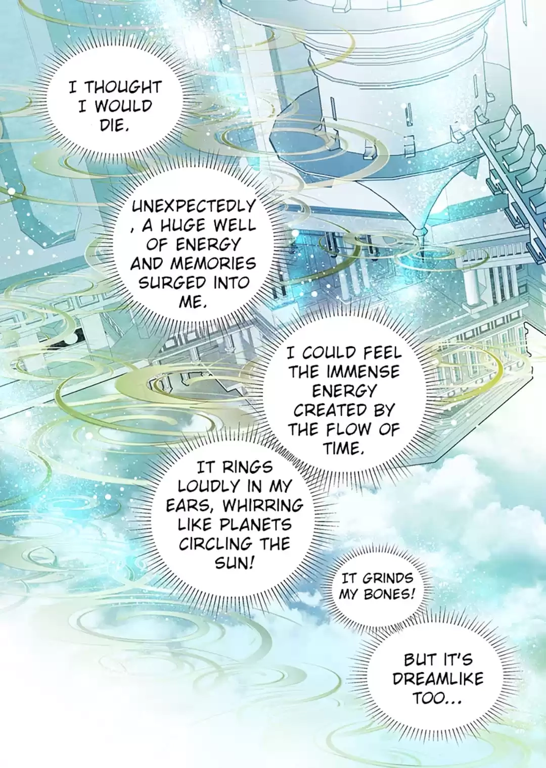 The Story About Time Chapter 100 page 11 - 