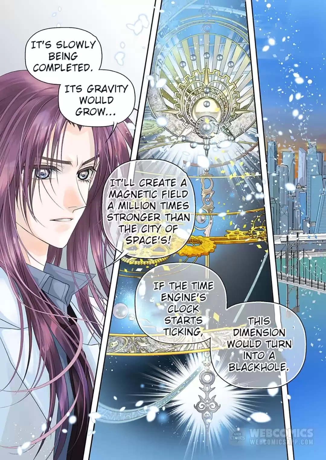 The Story About Time Chapter 100 page 14 - 