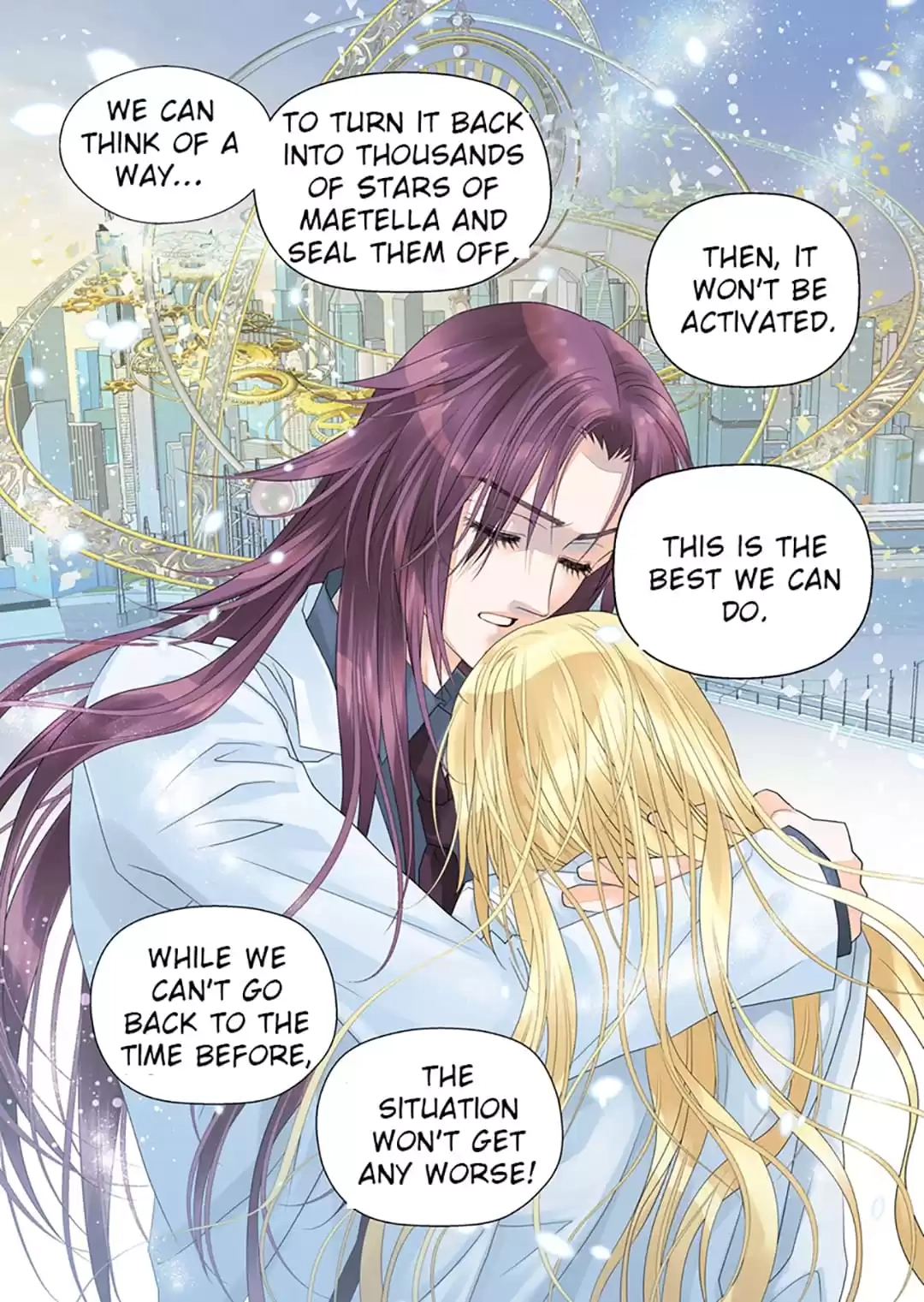 The Story About Time Chapter 100 page 16 - 