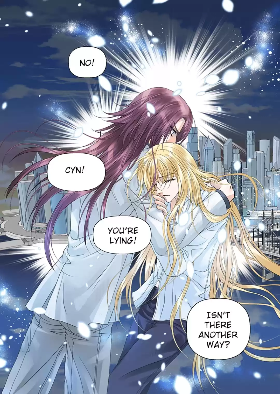 The Story About Time Chapter 100 page 17 - 