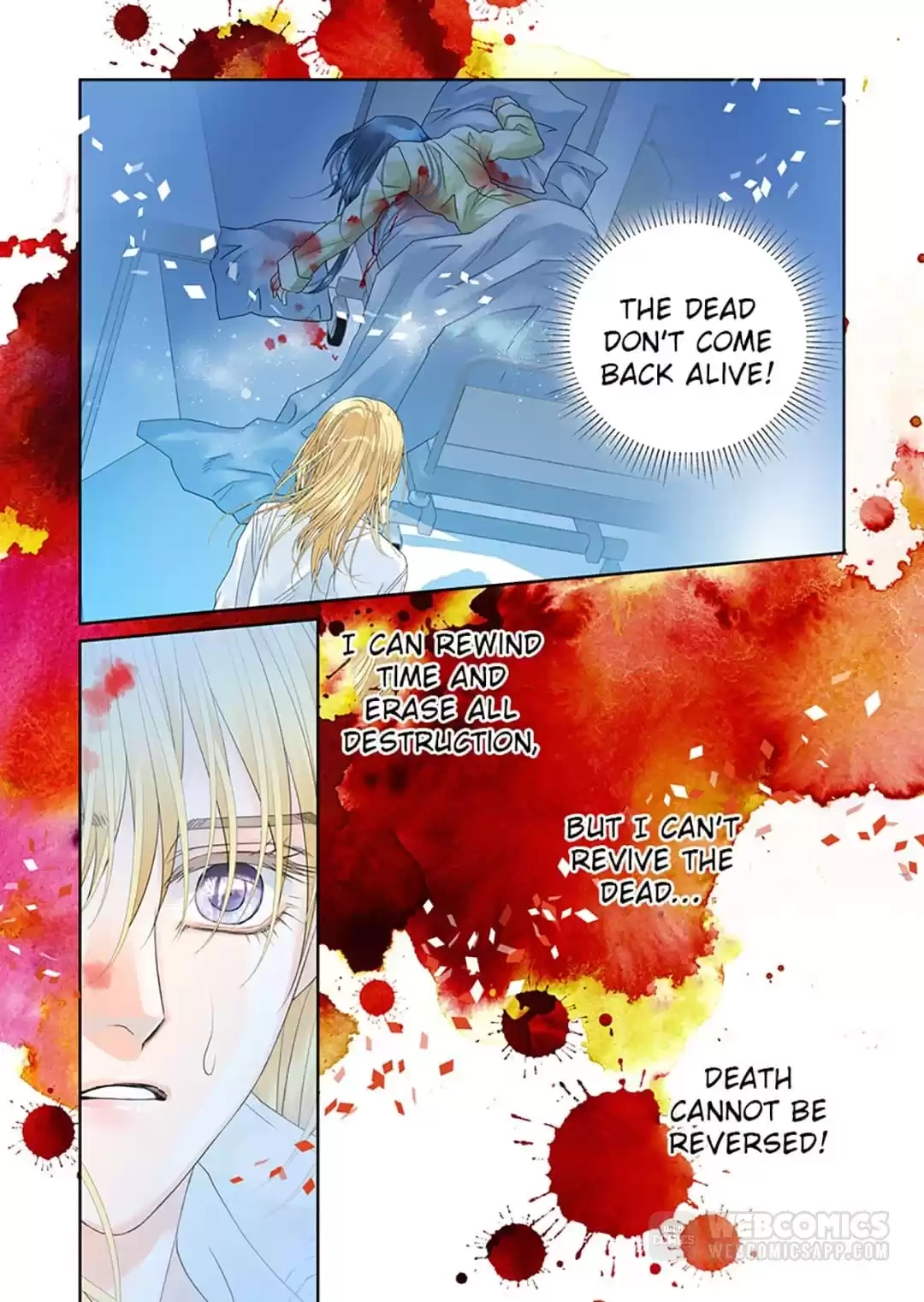 The Story About Time Chapter 100 page 6 - 