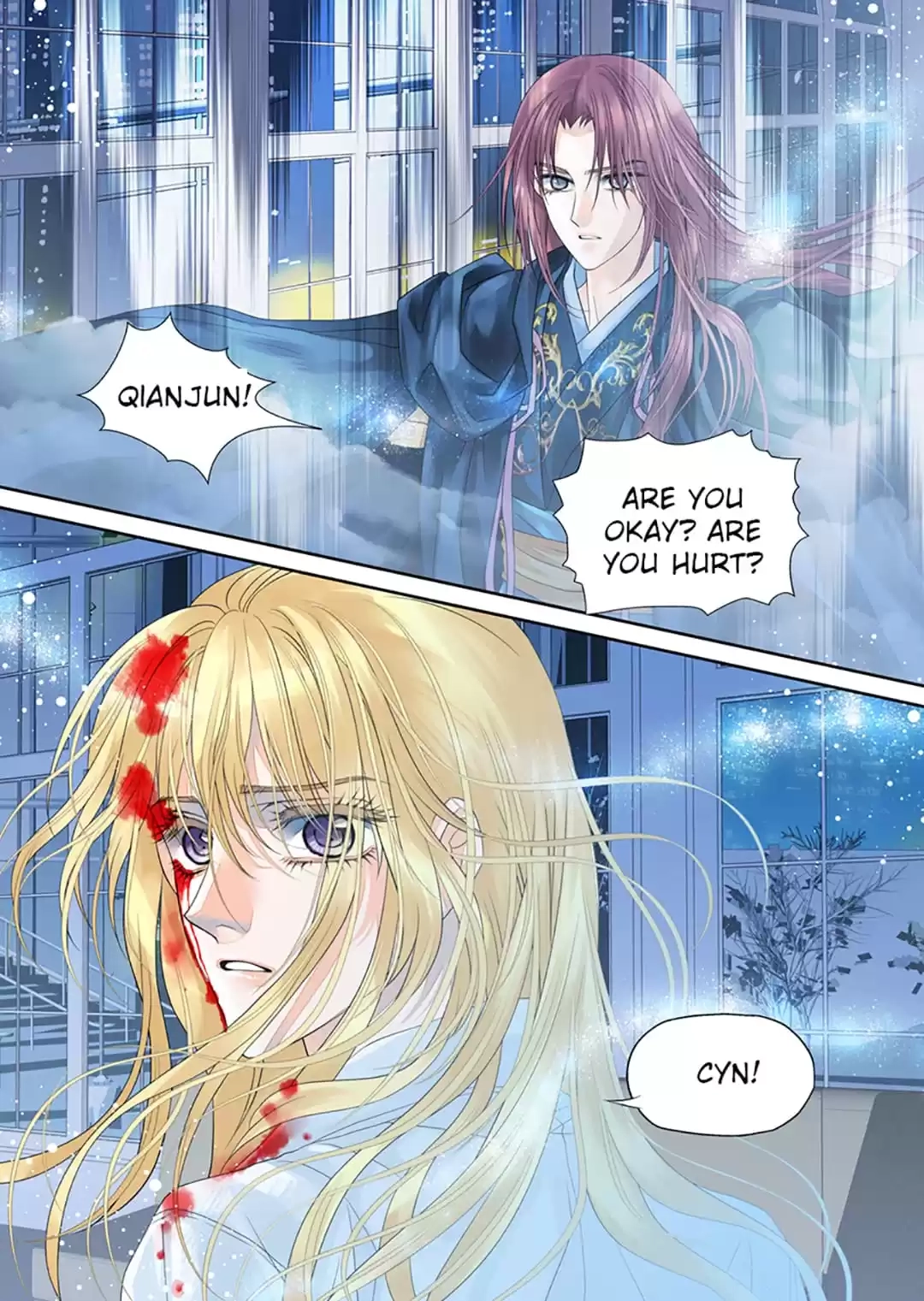 The Story About Time Chapter 100 page 7 - 