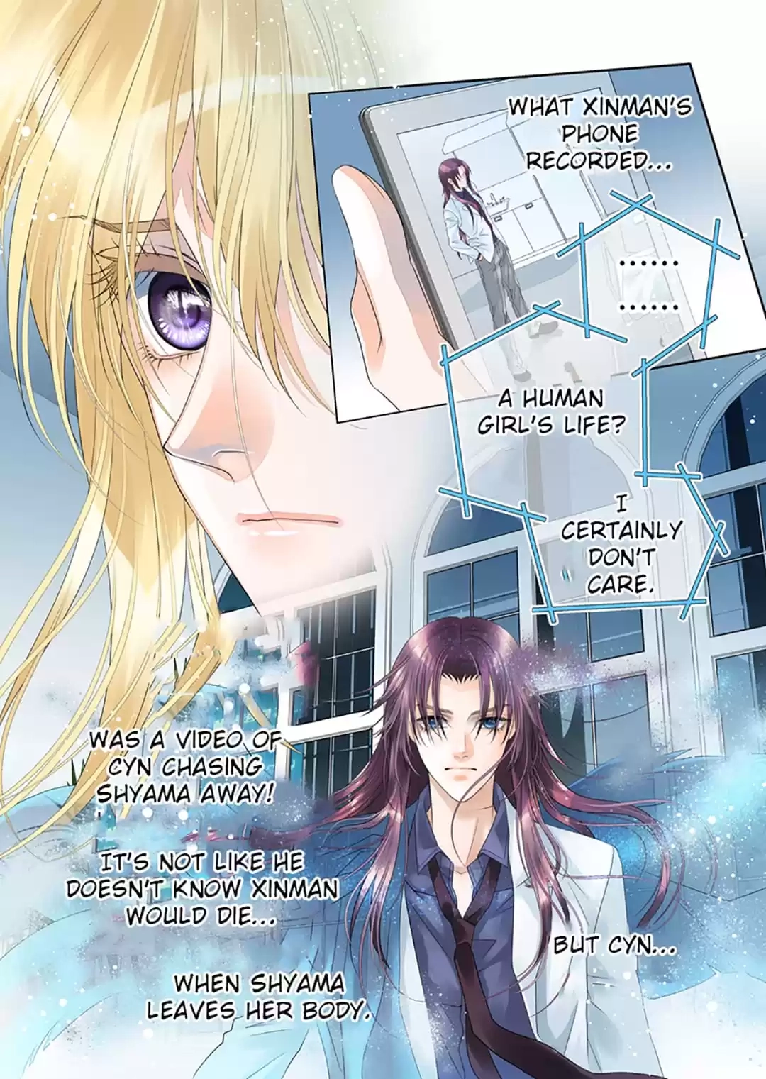 The Story About Time Chapter 100 page 8 - 