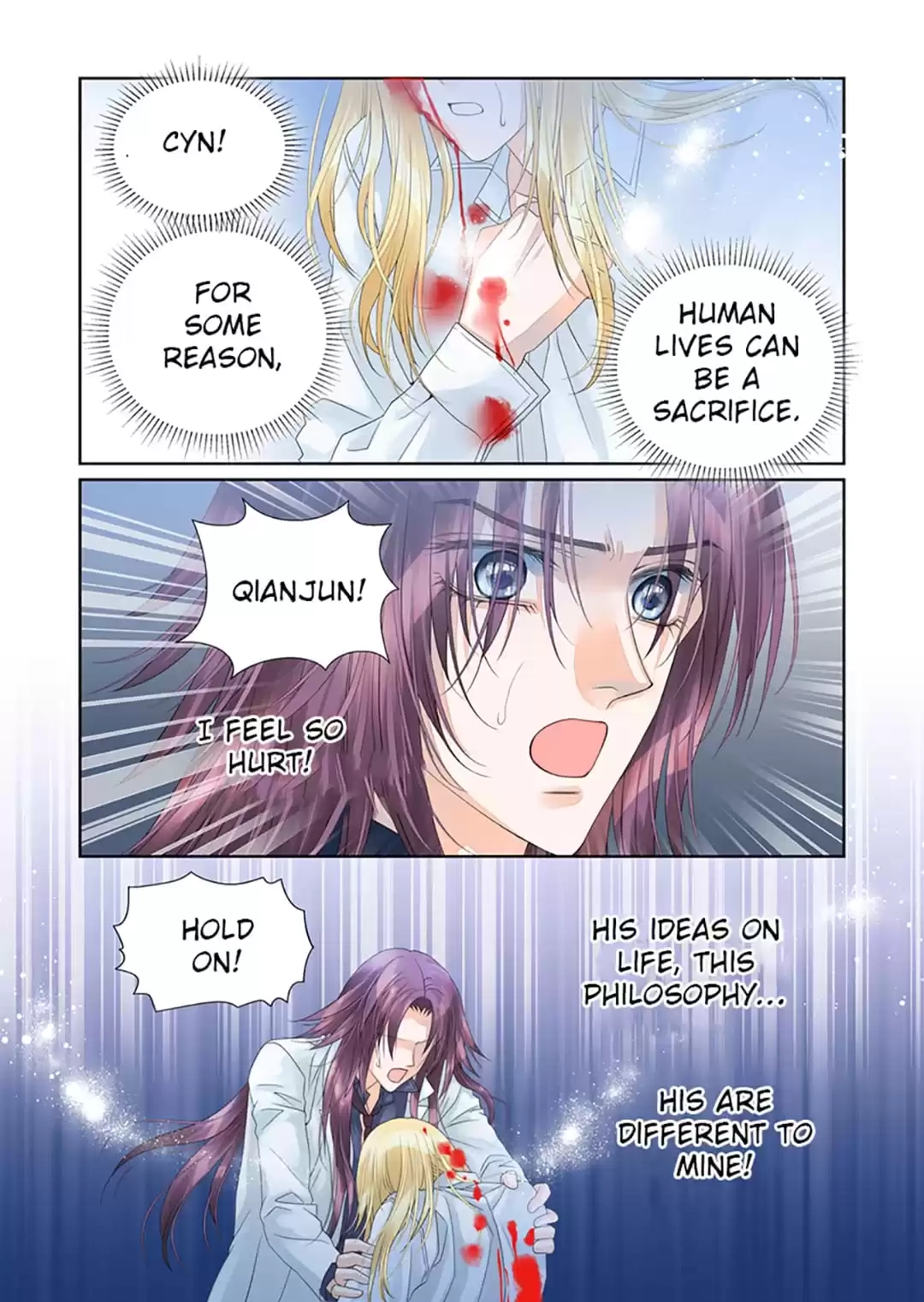 The Story About Time Chapter 100 page 9 - 