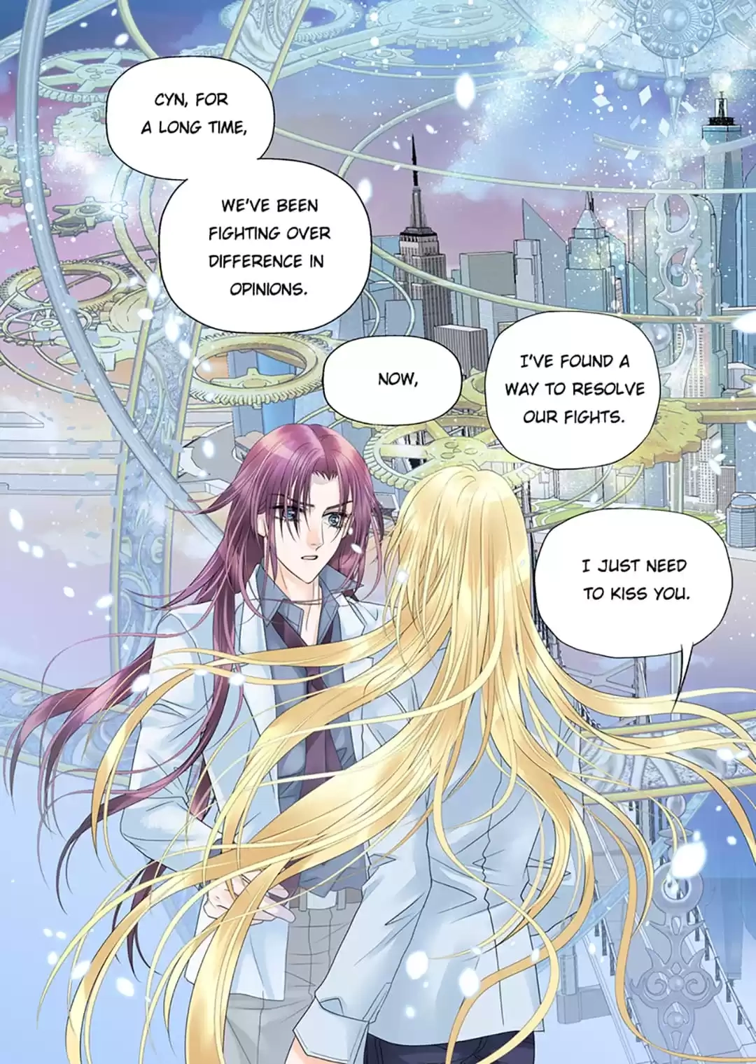 The Story About Time Chapter 101 page 11 - 
