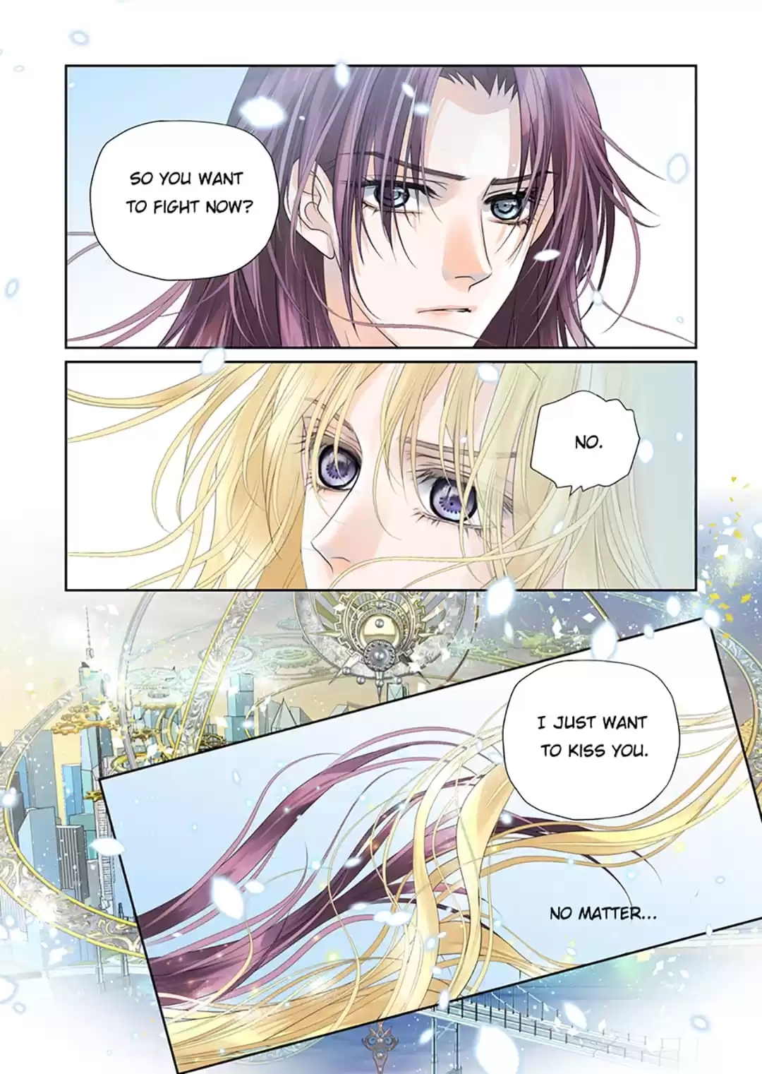 The Story About Time Chapter 101 page 12 - 